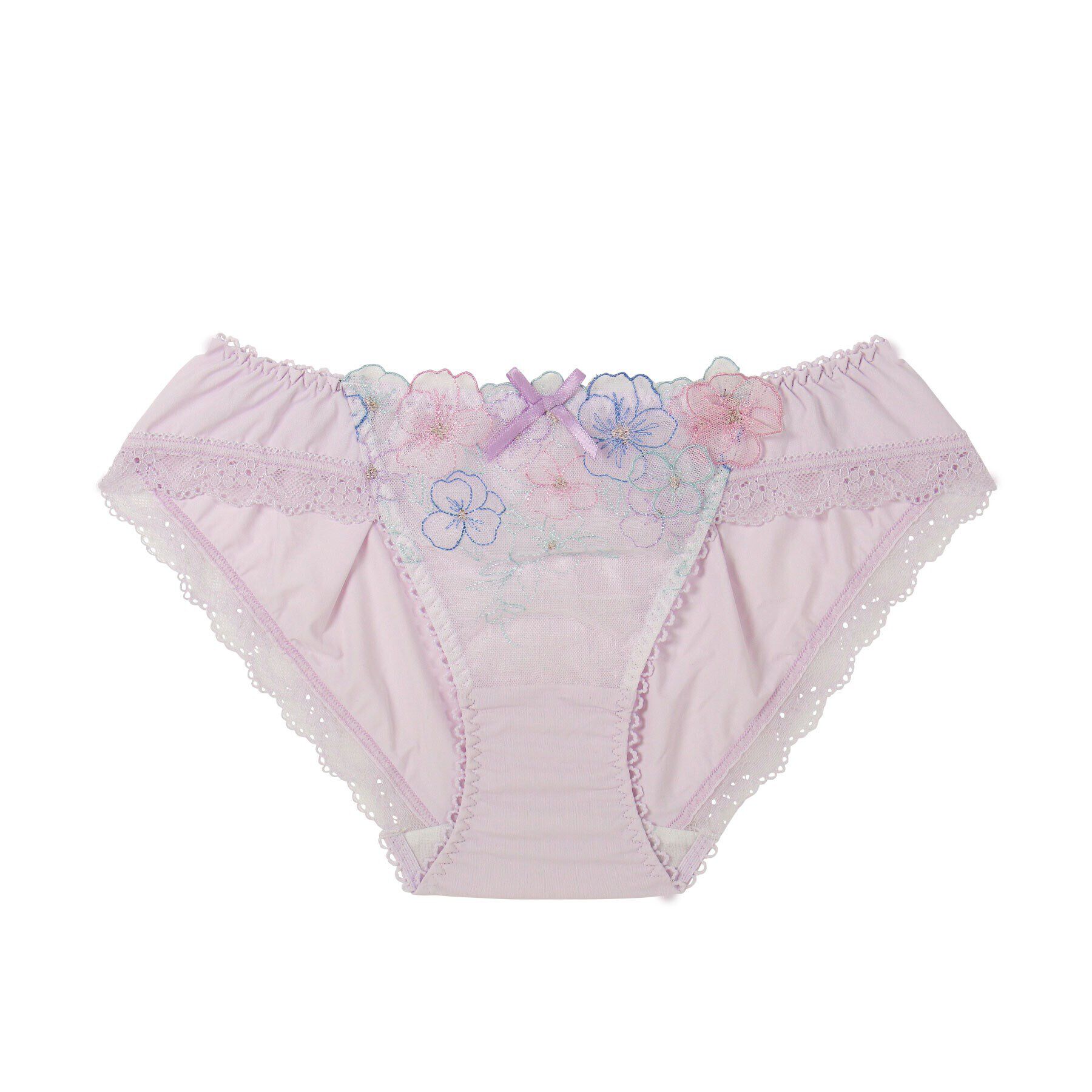 Risa Magli「フィオラ ノーマルショーツ」|インナー|