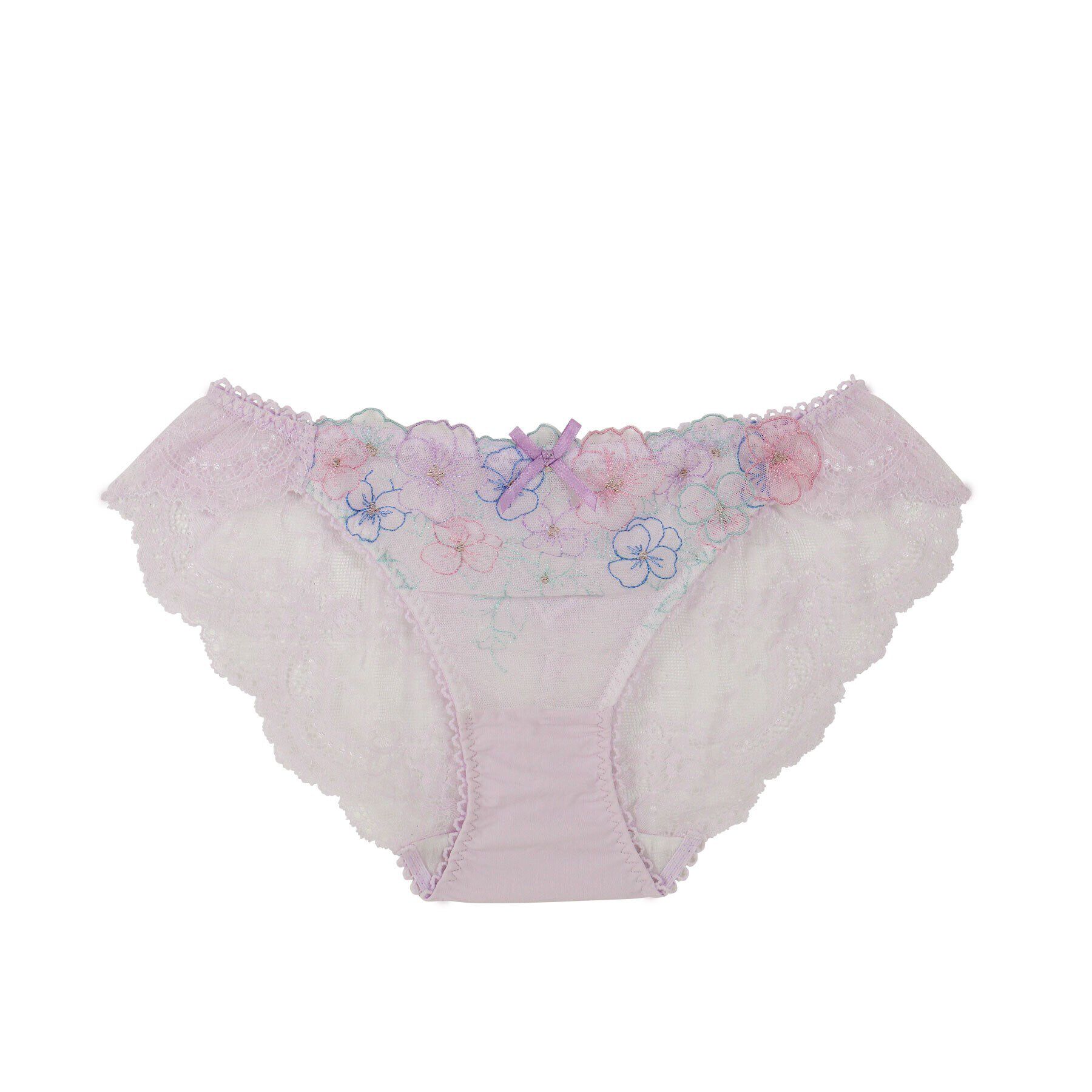 Risa Magli「フィオラ レースショーツ」|インナー|