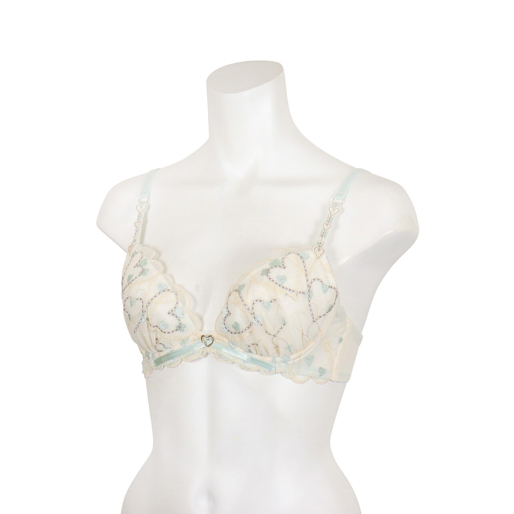 Risa Magli「ジアン ブラジャー（B-D）＜リサマリ ミラクル谷間ブラ＞」|インナー|