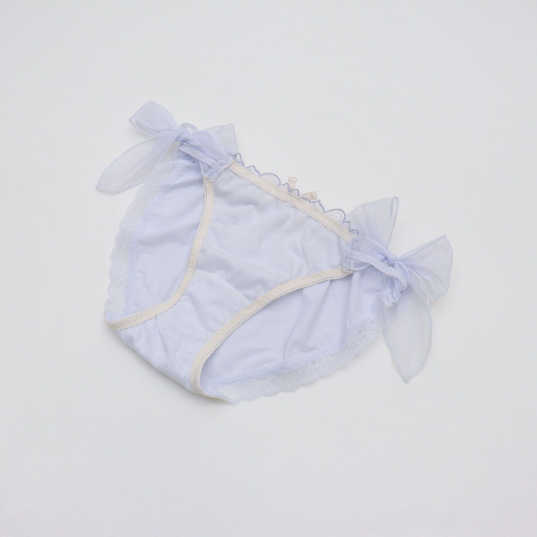 Risa Magli「ナーラ リボンショーツ」|インナー|