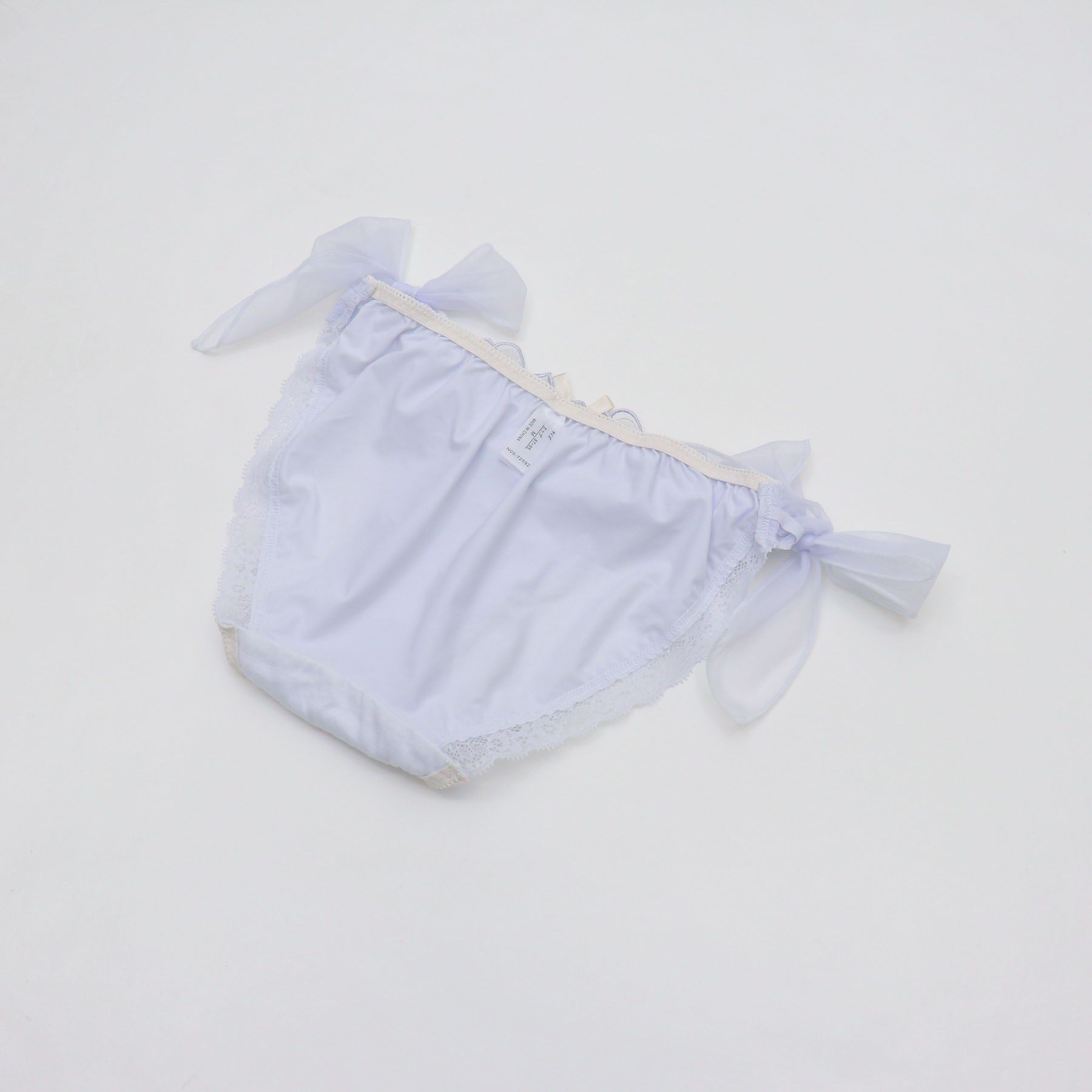 Risa Magli「ナーラ リボンショーツ」|インナー|