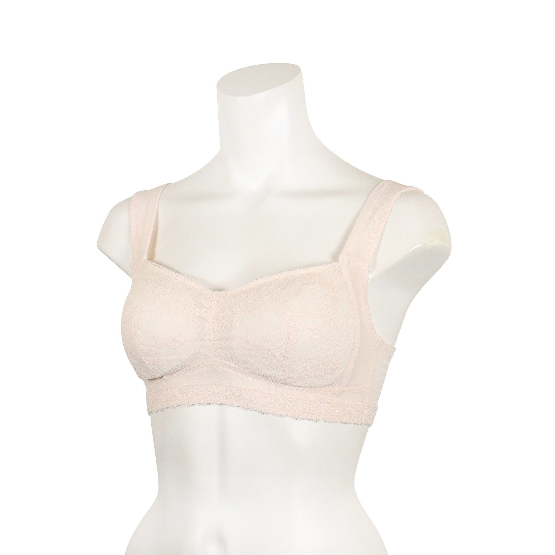 Risa Magli「フェリーチェ おやすみブラ （M-L）」|インナー|