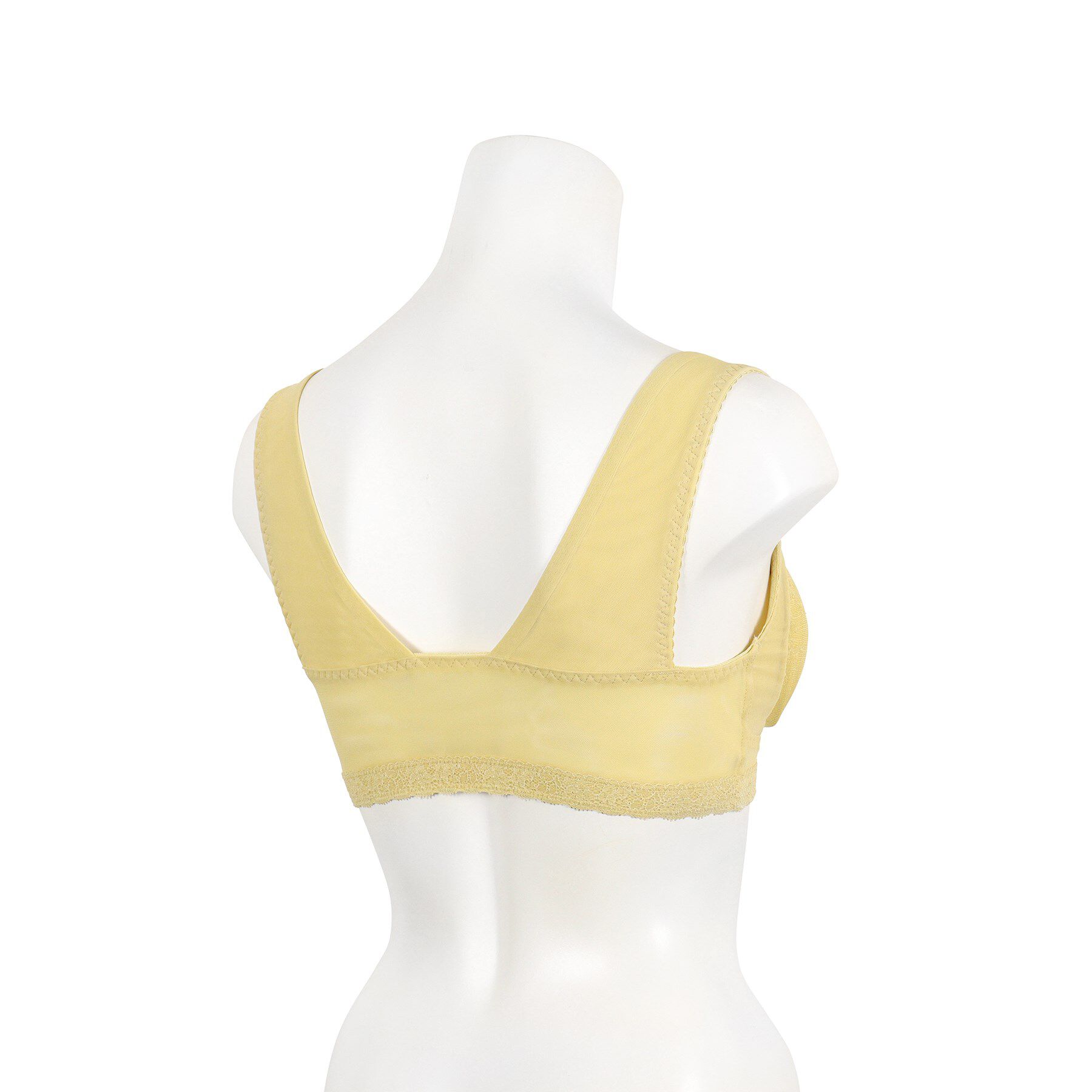 Risa Magli「ジア おやすみブラ  (LL)」|インナー|