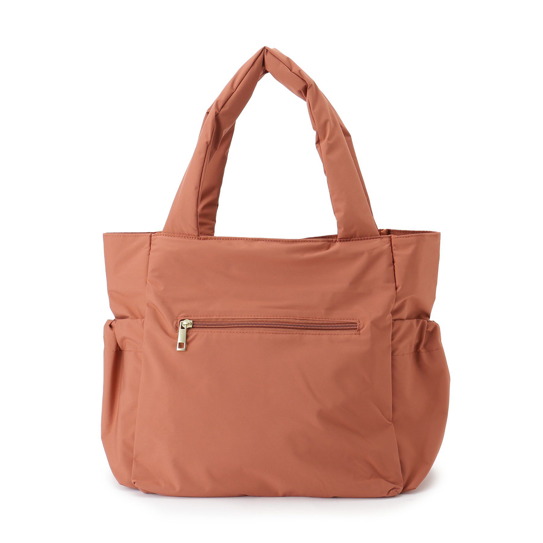 ITS&rsquo;DEMO「【A4／9ポケット】ふんわり軽量撥水トート」|トートバッグ|