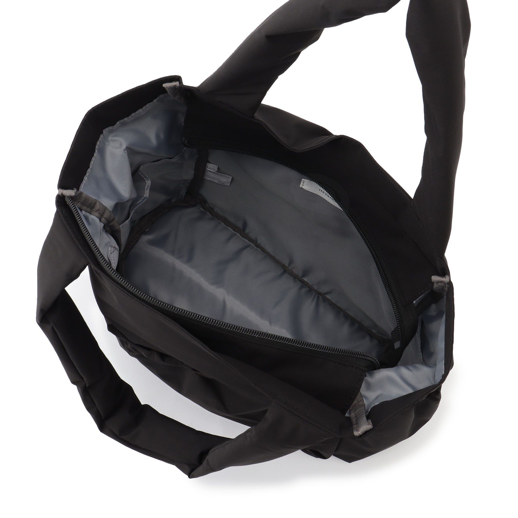 ITS&rsquo;DEMO「【A4／9ポケット】ふんわり軽量撥水トート」|トートバッグ|