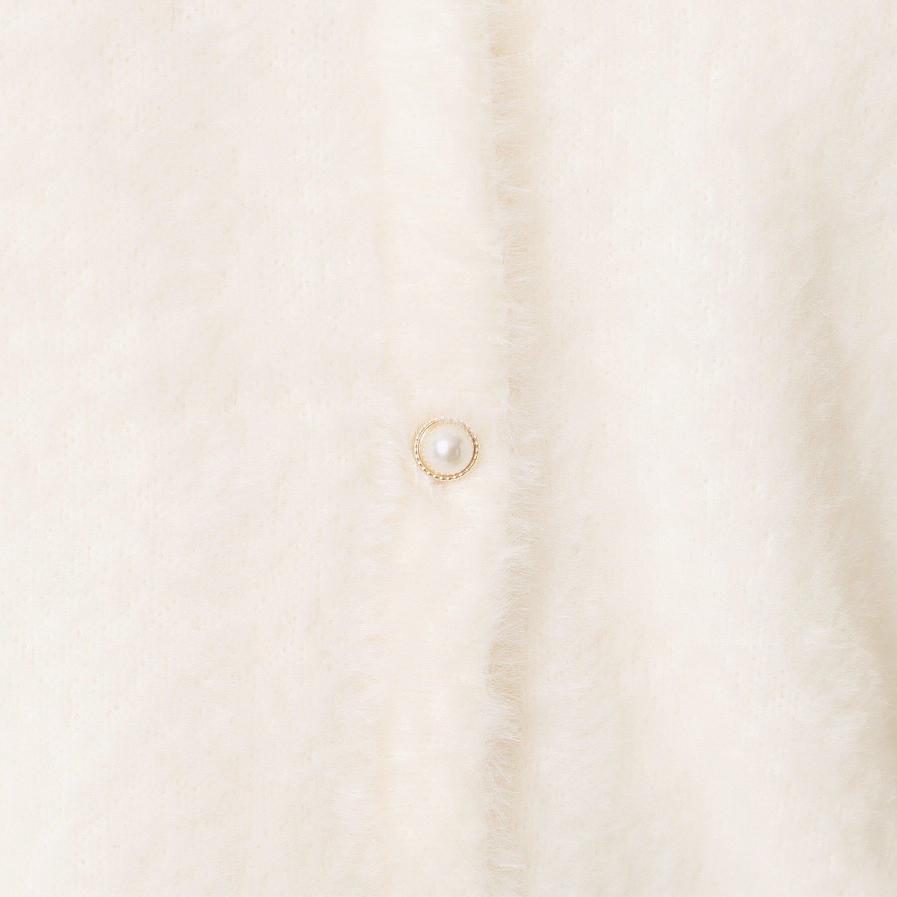 ITS&rsquo;DEMO「【手洗い可】フェザーヤーンVカーディガン」|カーディガン|