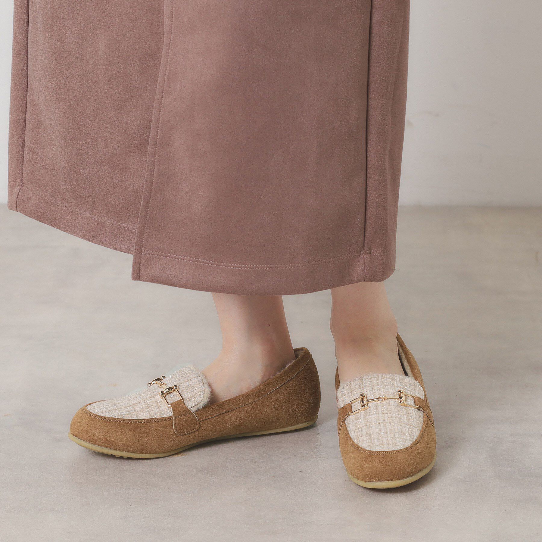 ITS&rsquo;DEMO「ビット付きモカシン」|その他|