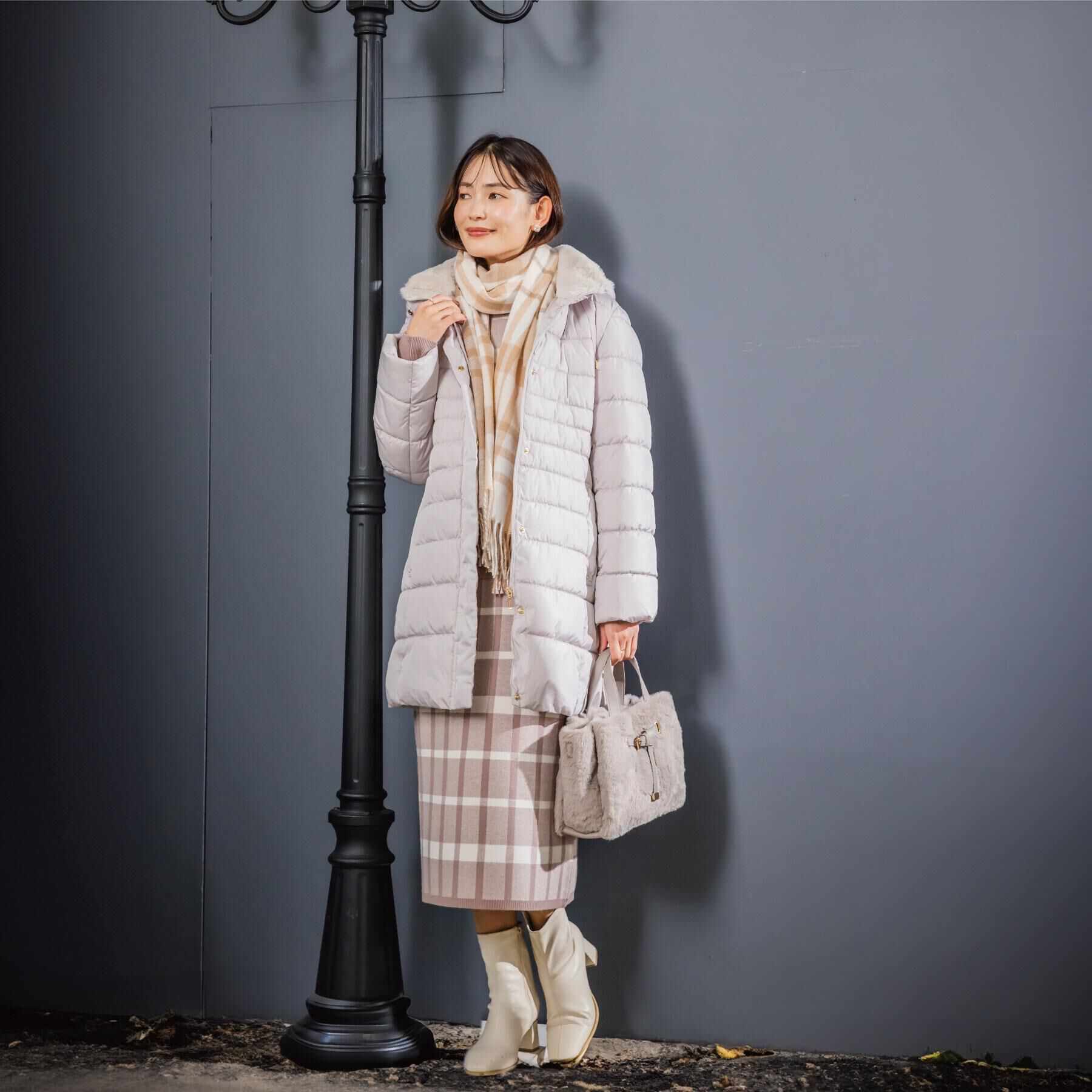 ITS&rsquo;DEMO「【手洗い可】タイトスカートニットセットアップ」|スーツ|