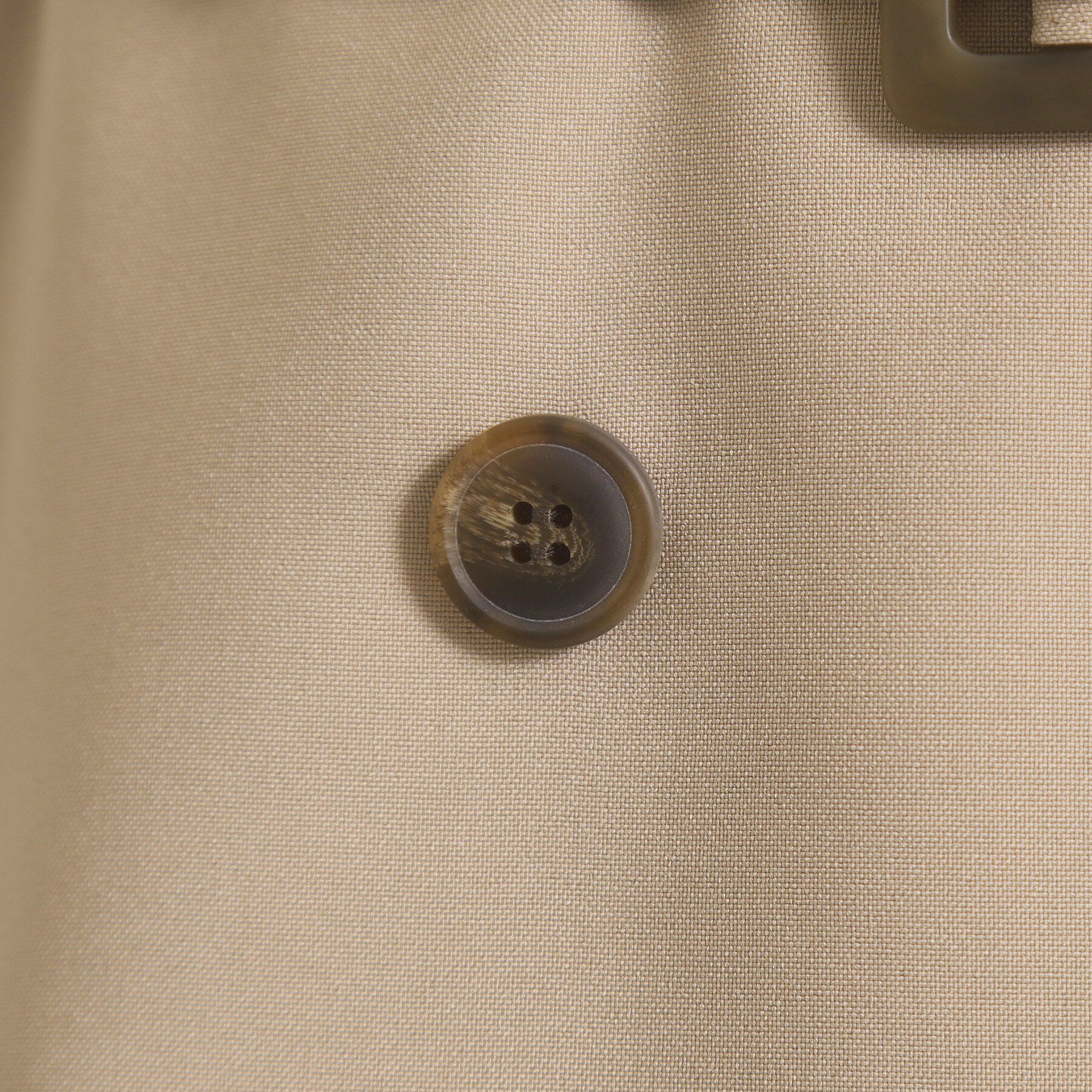 ITS&rsquo;DEMO「【手洗い可】トレンチ風ジャンスカ」|ワンピース|