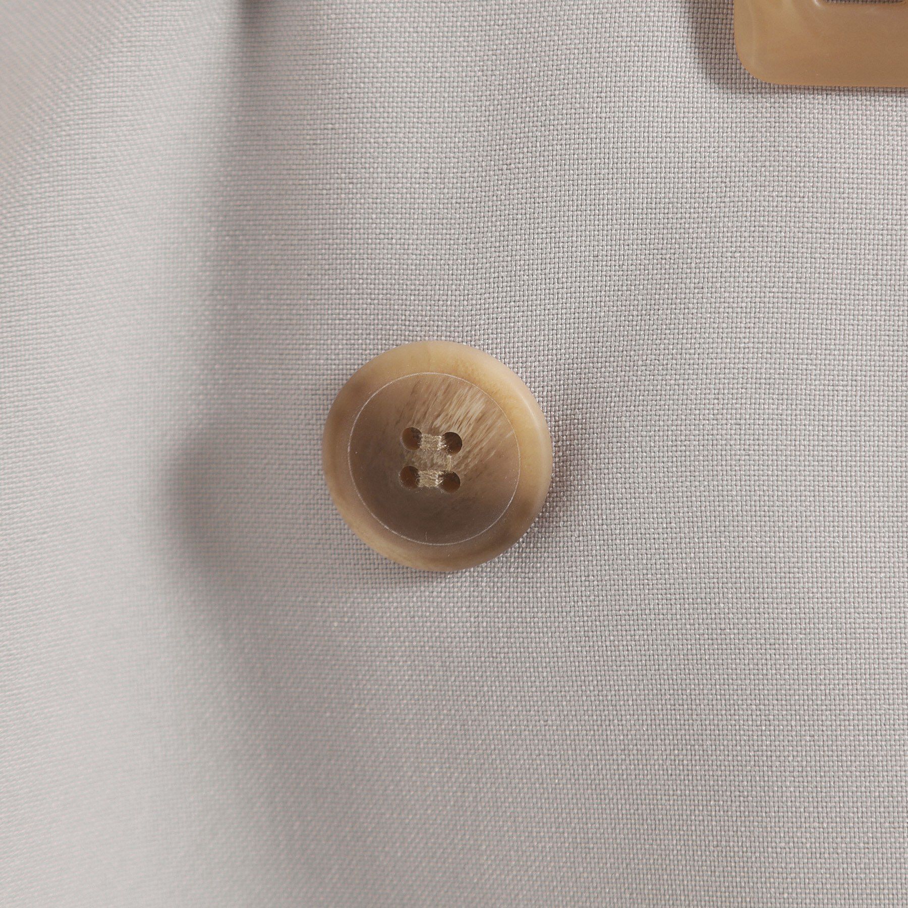 ITS&rsquo;DEMO「【手洗い可】トレンチ風ジャンスカ」|ワンピース|