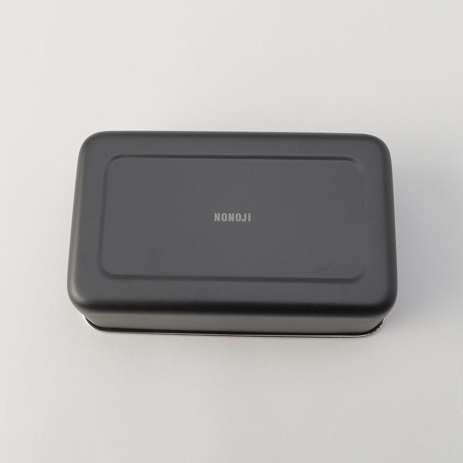 212 KITCHEN STORE「ステンレスランチボックス レクタングル BK ＜ののじ＞」|食器・キッチングッズ|