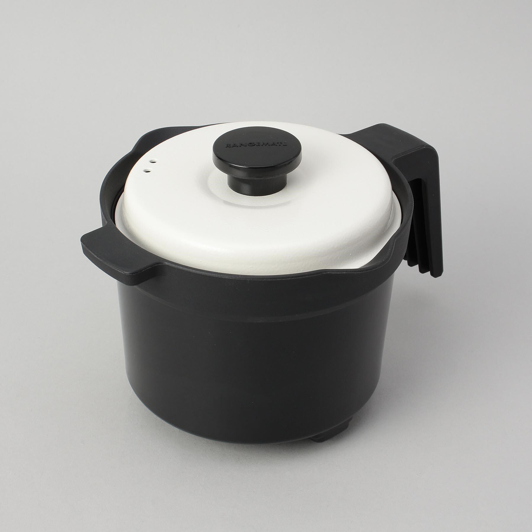 212 KITCHEN STORE「レンジメート マグポット BK」|食器・キッチングッズ|その他