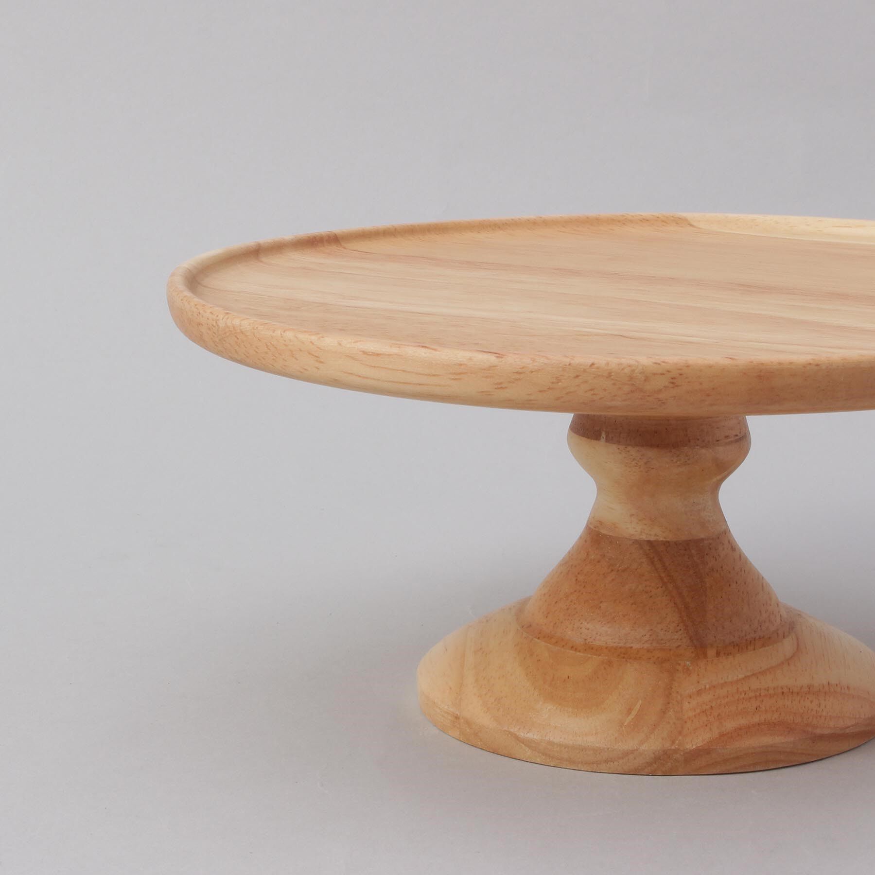 212 KITCHEN STORE「ラバーウッド コンポートディッシュM 215 NA」|食器・キッチングッズ|