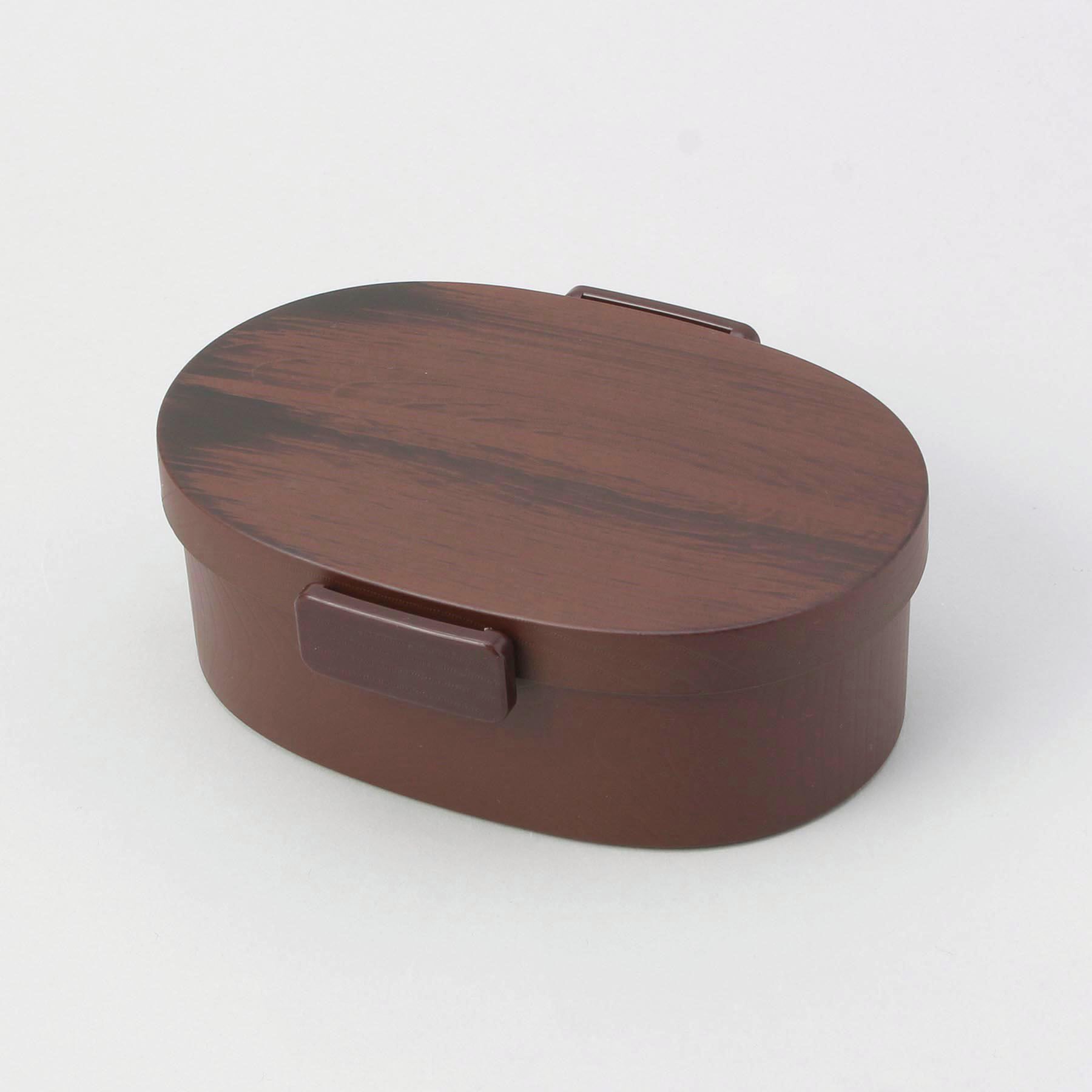 212 KITCHEN STORE「さっと洗えるお弁当箱 プレミアム 800 栃木目」|食器・キッチングッズ|その他