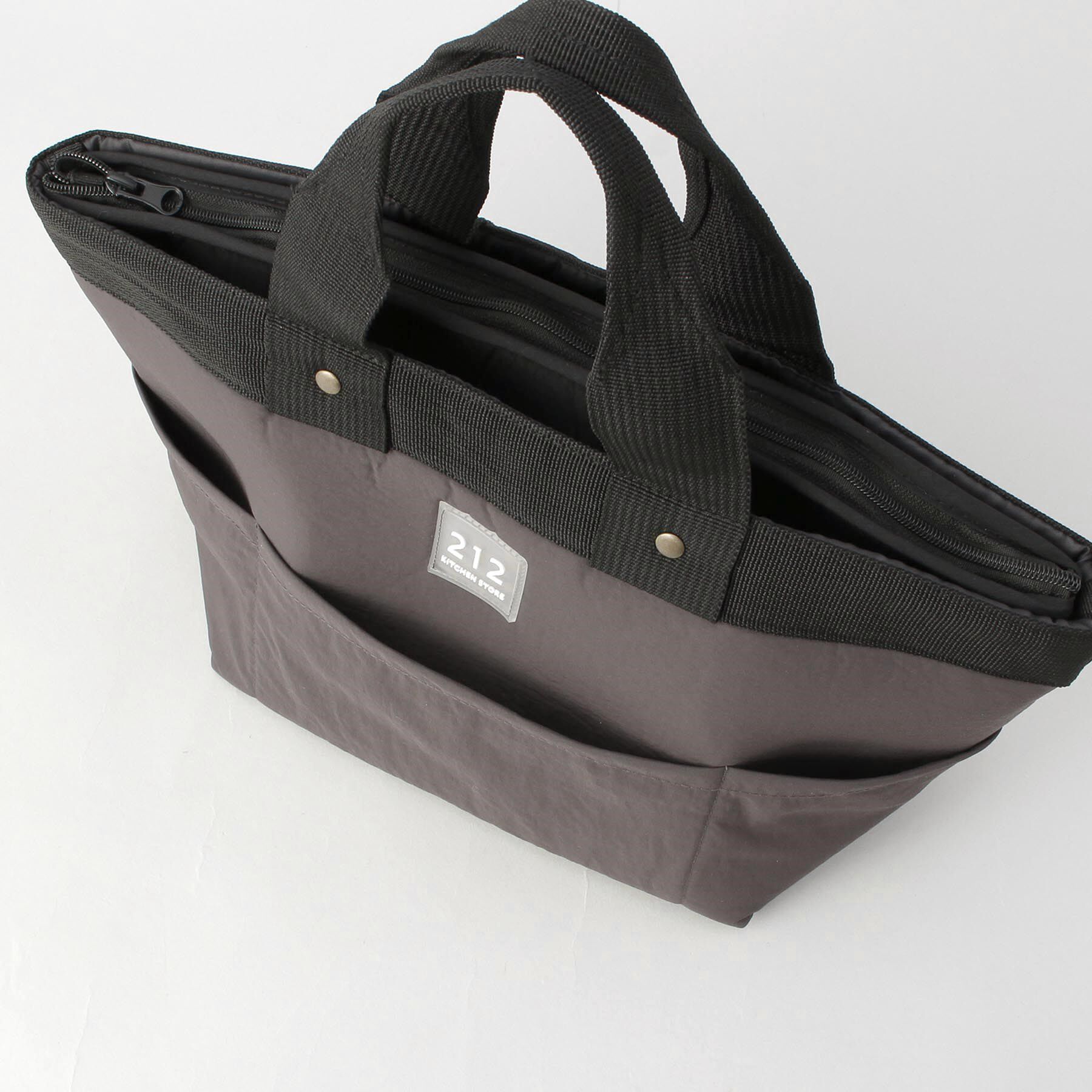 212 KITCHEN STORE「3wayランチバッグ DGY ＜212Kオリジナル＞」|食器・キッチングッズ|