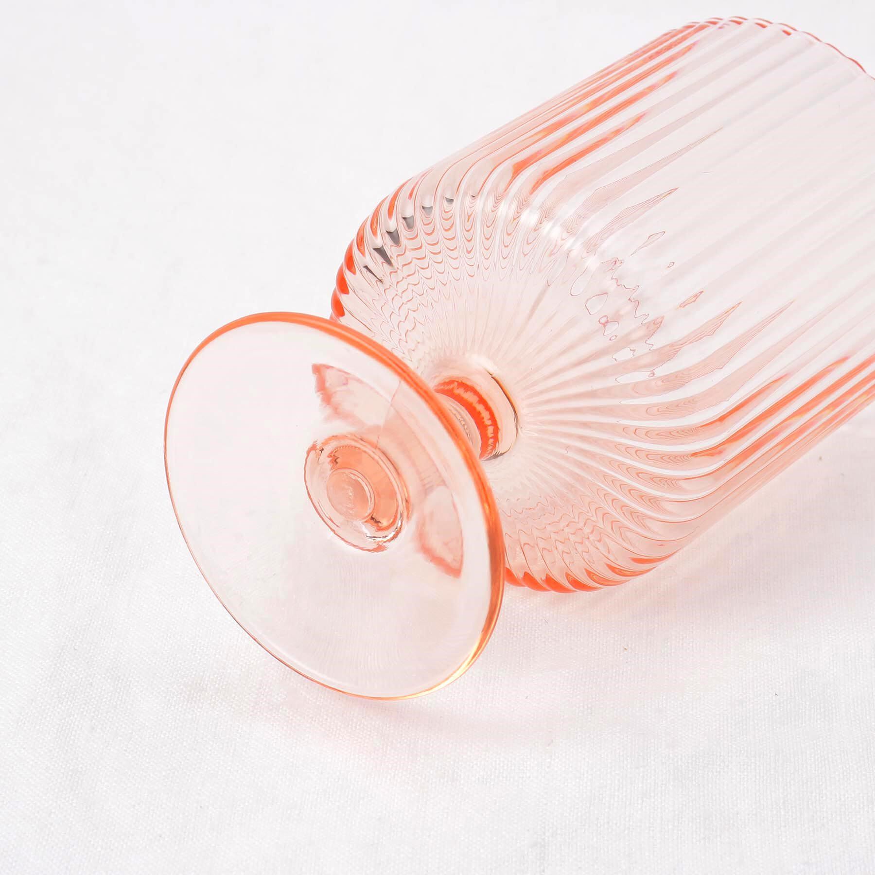 212 KITCHEN STORE「メサ スタッキングゴブレットグラス 300ml PK ＜ABODE アボード＞」|グラス・マグカップ|