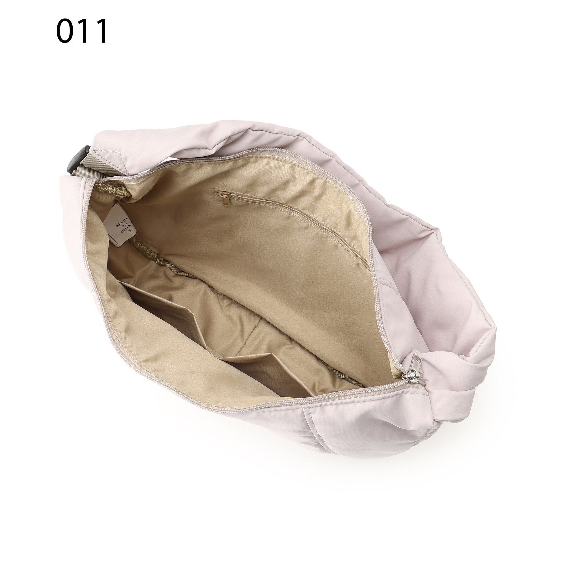 Ober Tashe「【ストラップ調節可】ビッグショルダー」|ショルダー・メッセンジャー|