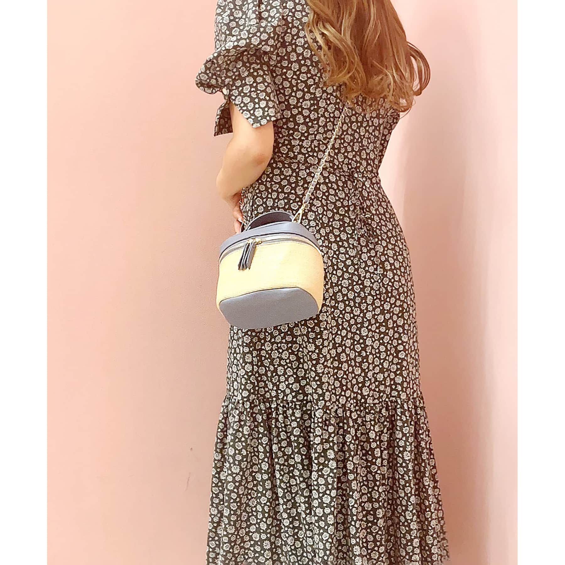 Ober Tashe「PPバニティミニショルダー」|ショルダー・メッセンジャー|