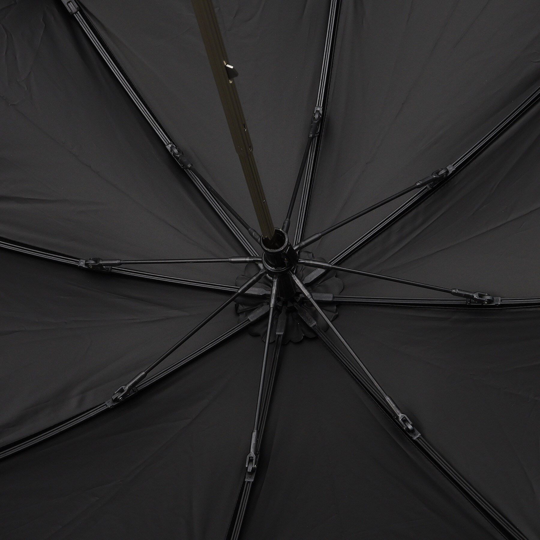 Ober Tashe「【毎シーズン大人気/2WAY】遮光率100％！2段折傘フリル折りたたみ日傘（晴雨兼用）pink tr」|傘|