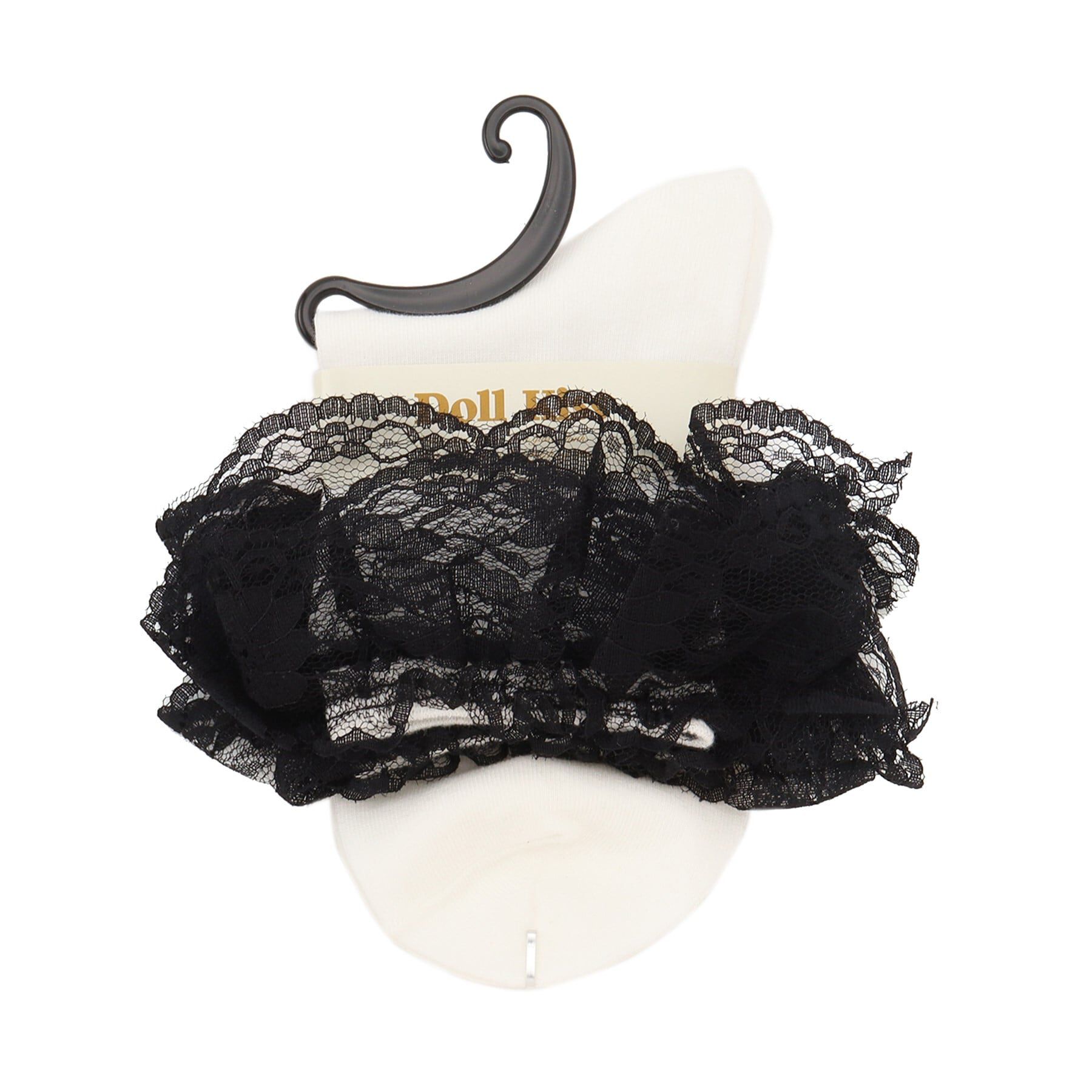 Doll Kiss「2段レースソックス　靴下」|ソックス|