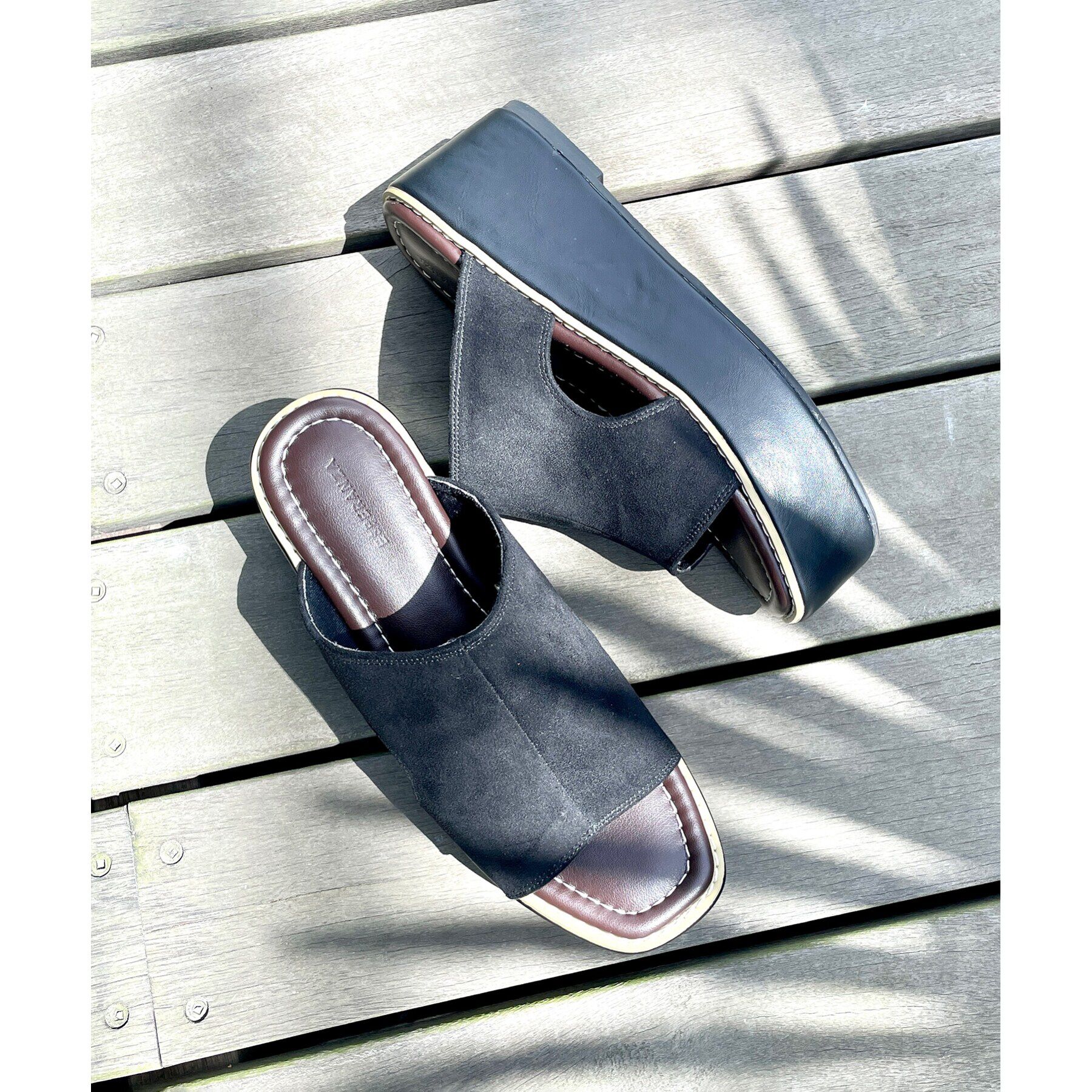 ESPERANZA「サイドオープンサンダル」|サンダル|