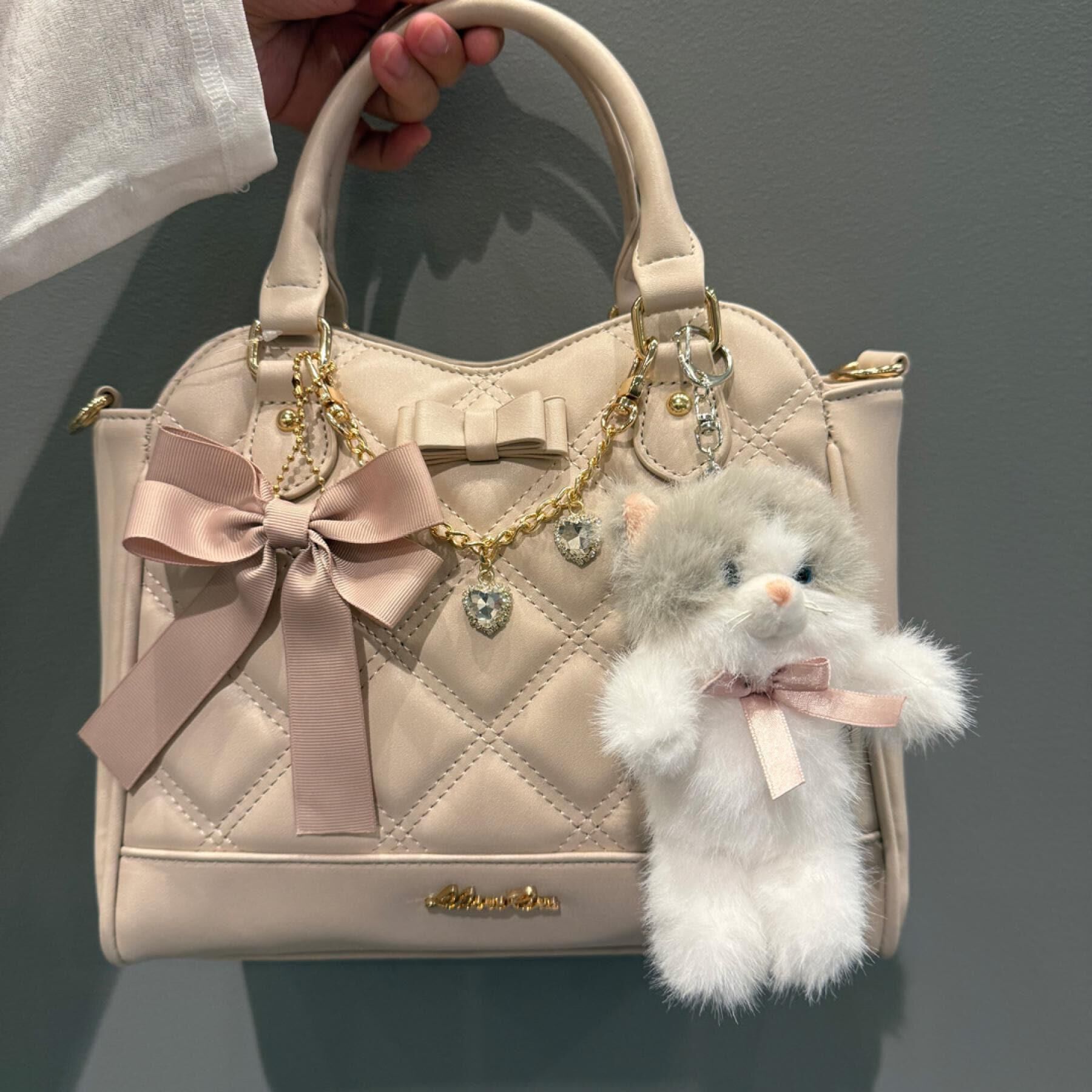 Ober Tashe「アニマルマスコットキーホルダー」|キーケース|ねこ2(016)