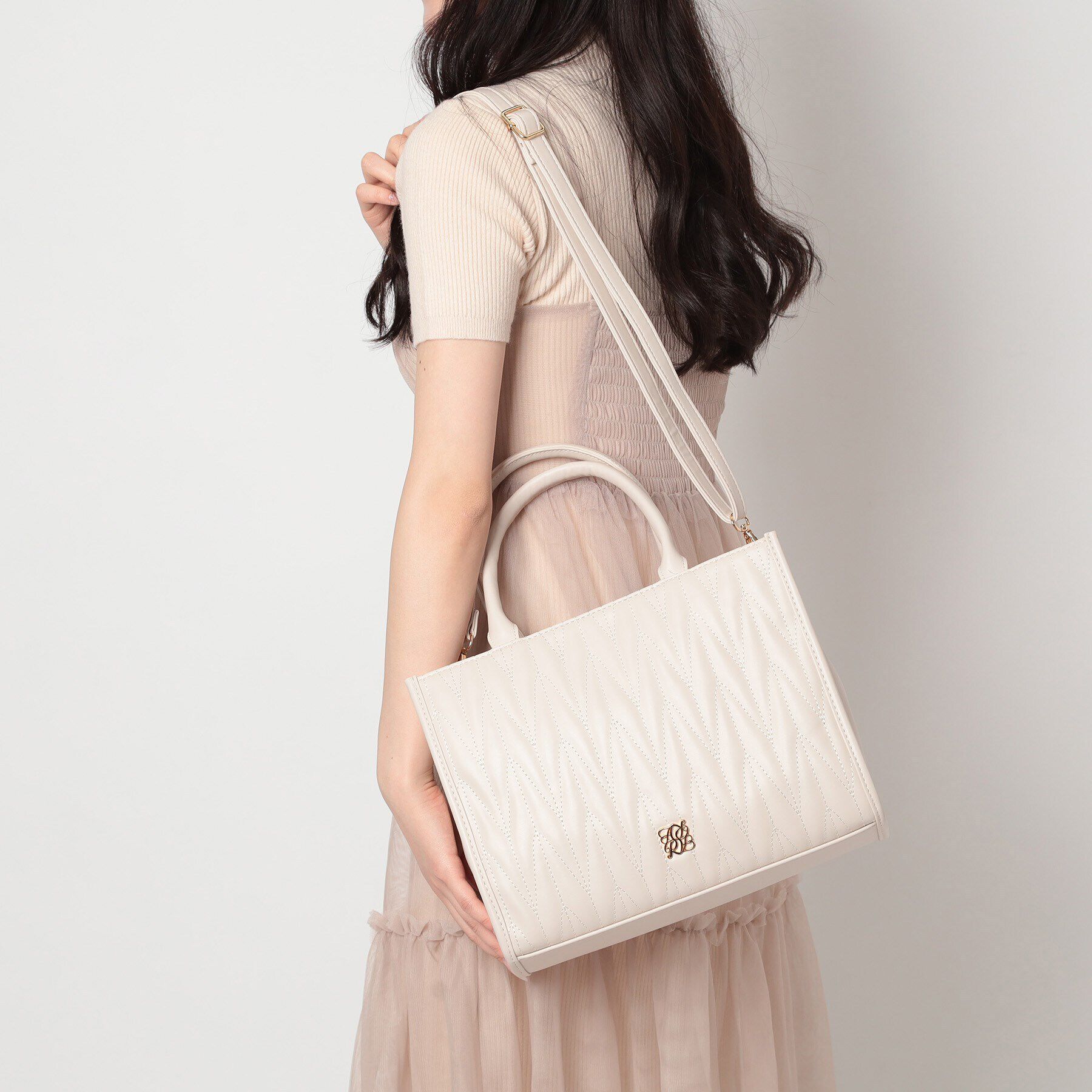 Ober Tashe「ローアトート」|トートバッグ|