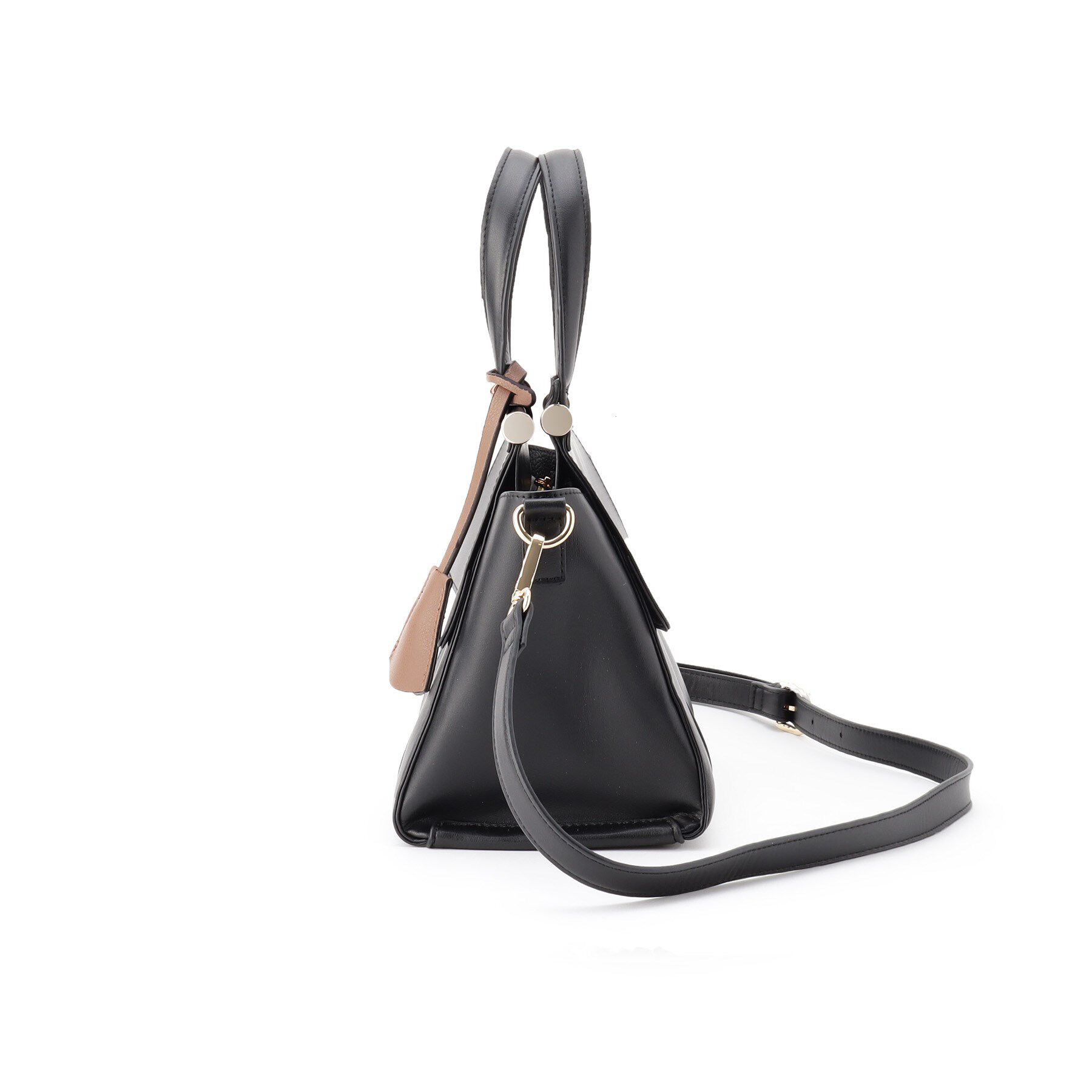 ESPERANZA「ダブルフラップ2WAYハンドバッグ」|ハンドバッグ|