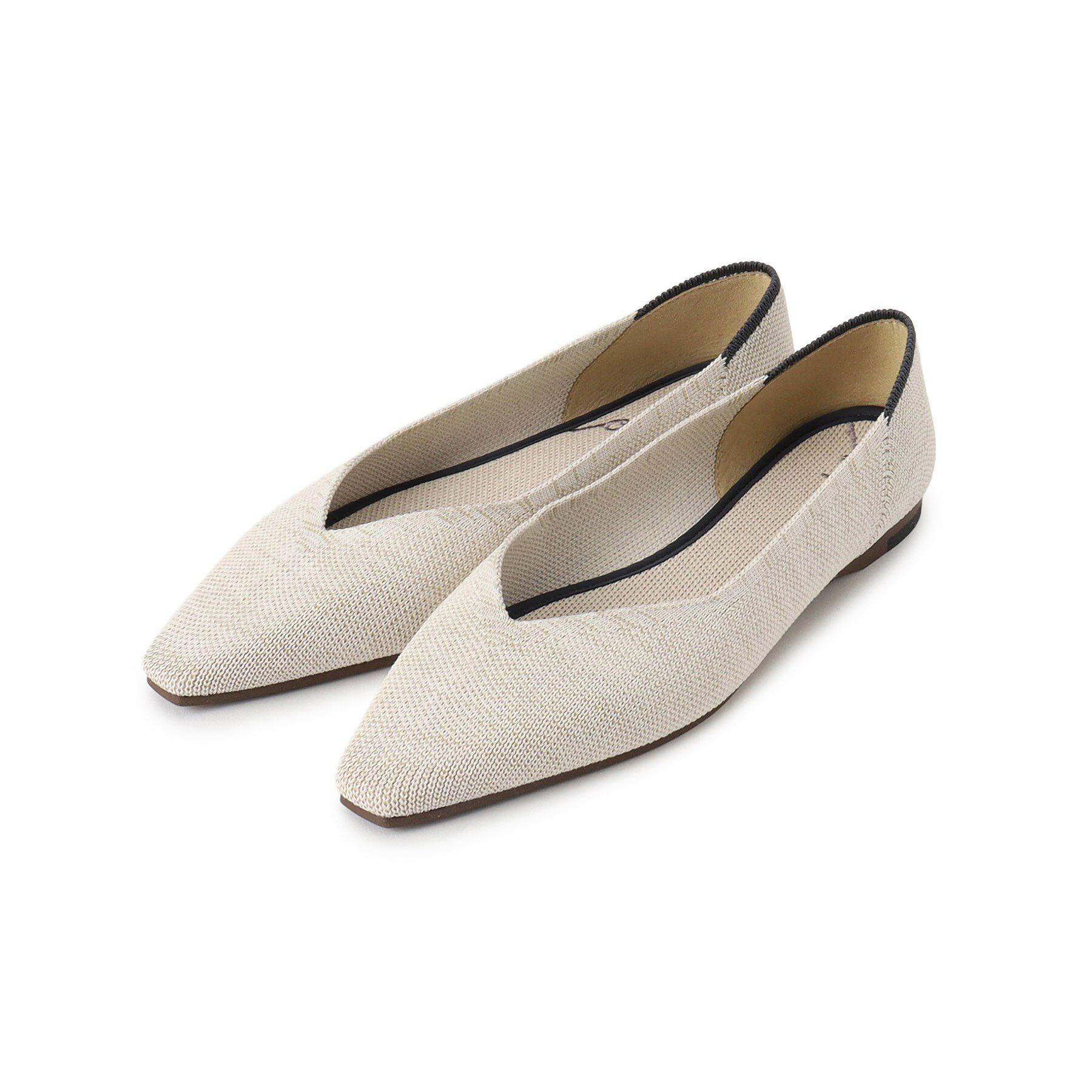 ESPERANZA「Oito和紙フラットパンプス」|パンプス|