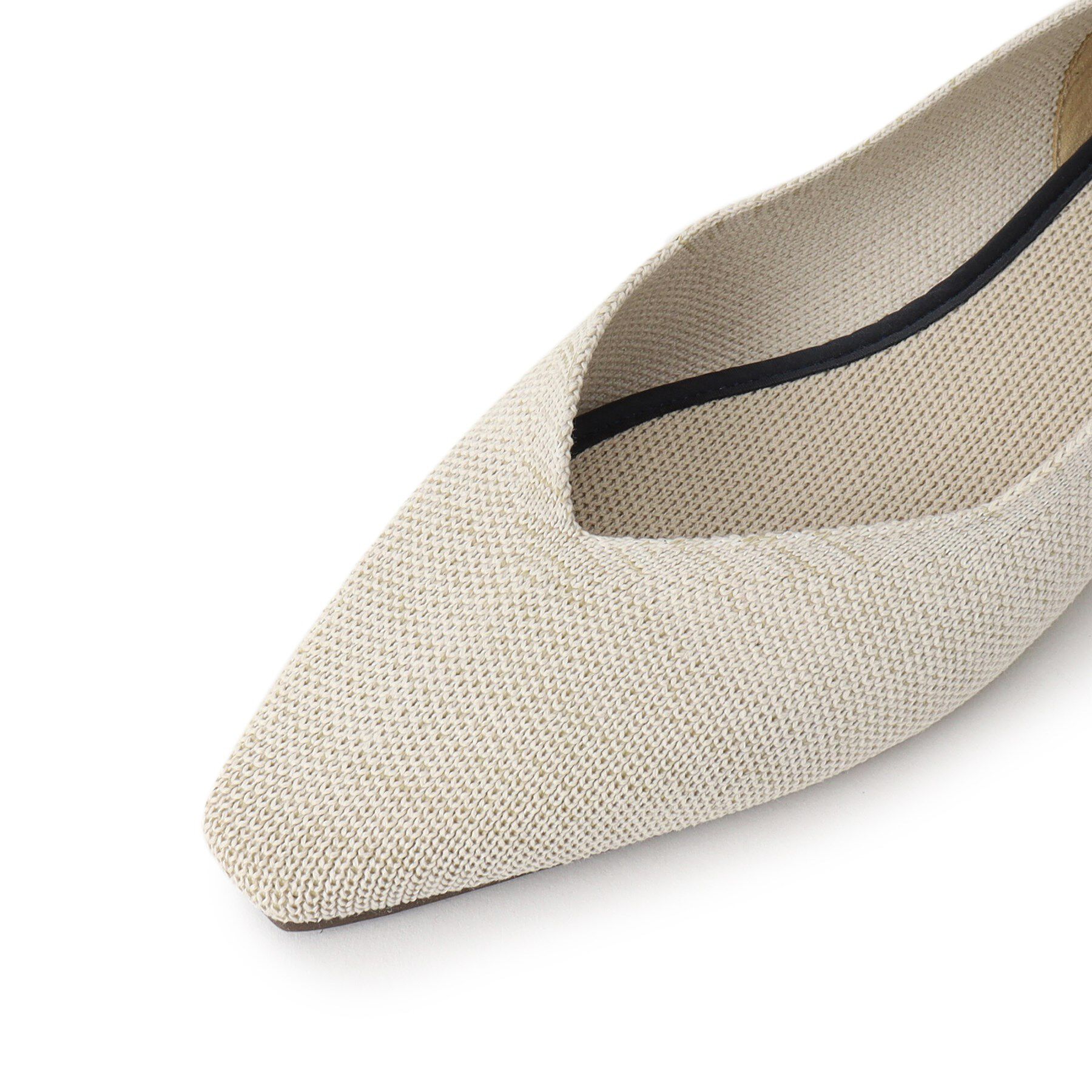 ESPERANZA「Oito和紙フラットパンプス」|パンプス|