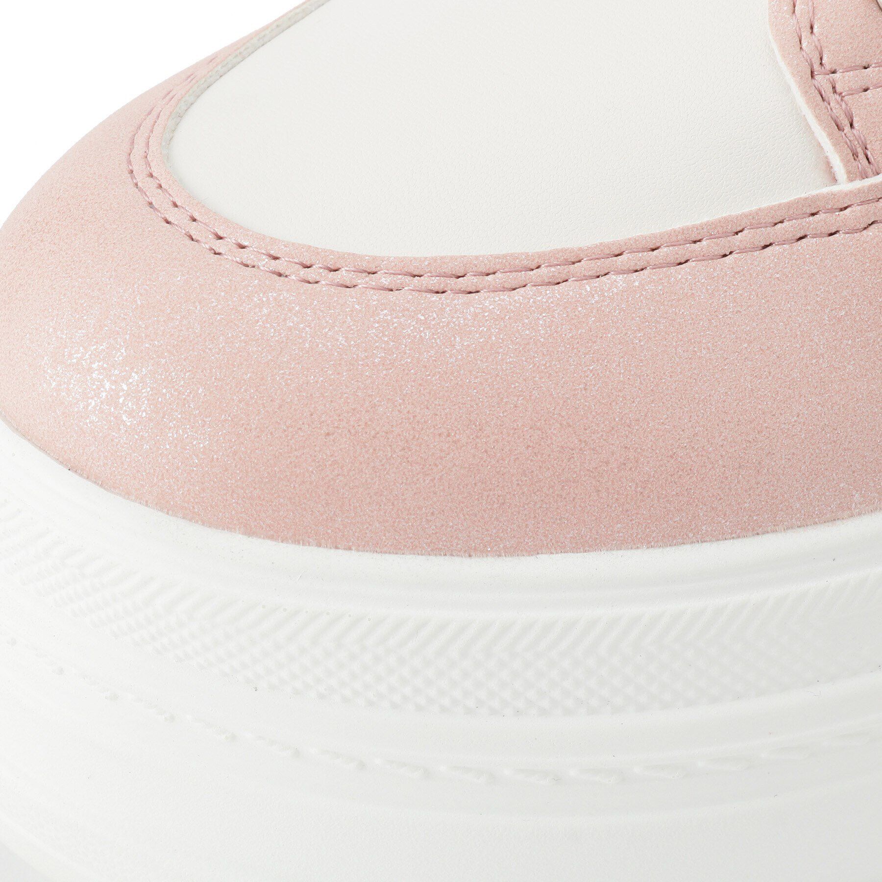 ESPERANZA「きゅんフィットインソールラインストーンスニーカー」|スニーカー|