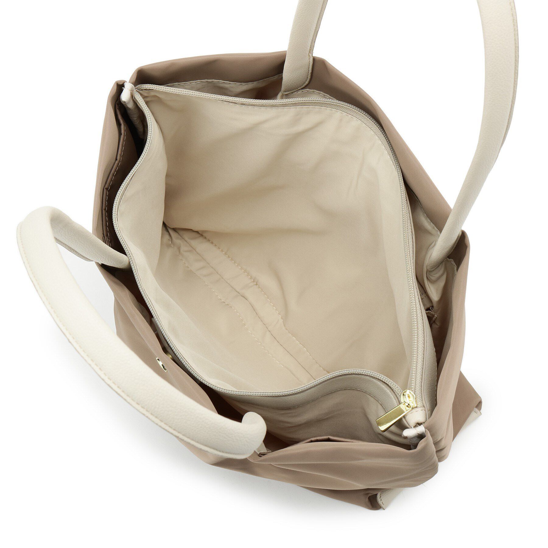 Ober Tashe「肩楽撥水ナイロン PC収納トート」|トートバッグ|