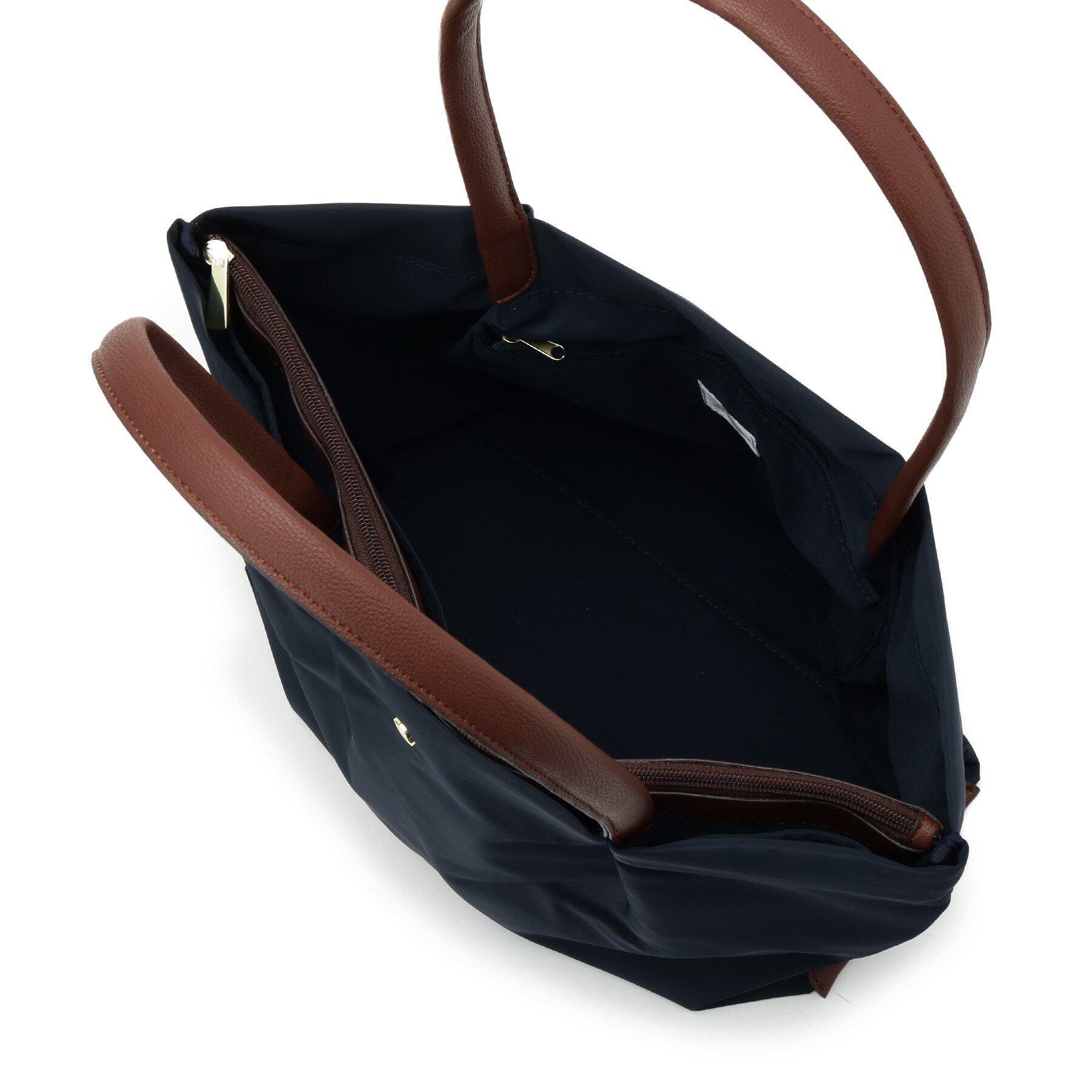 Ober Tashe「肩楽撥水ナイロン PC収納トート」|トートバッグ|