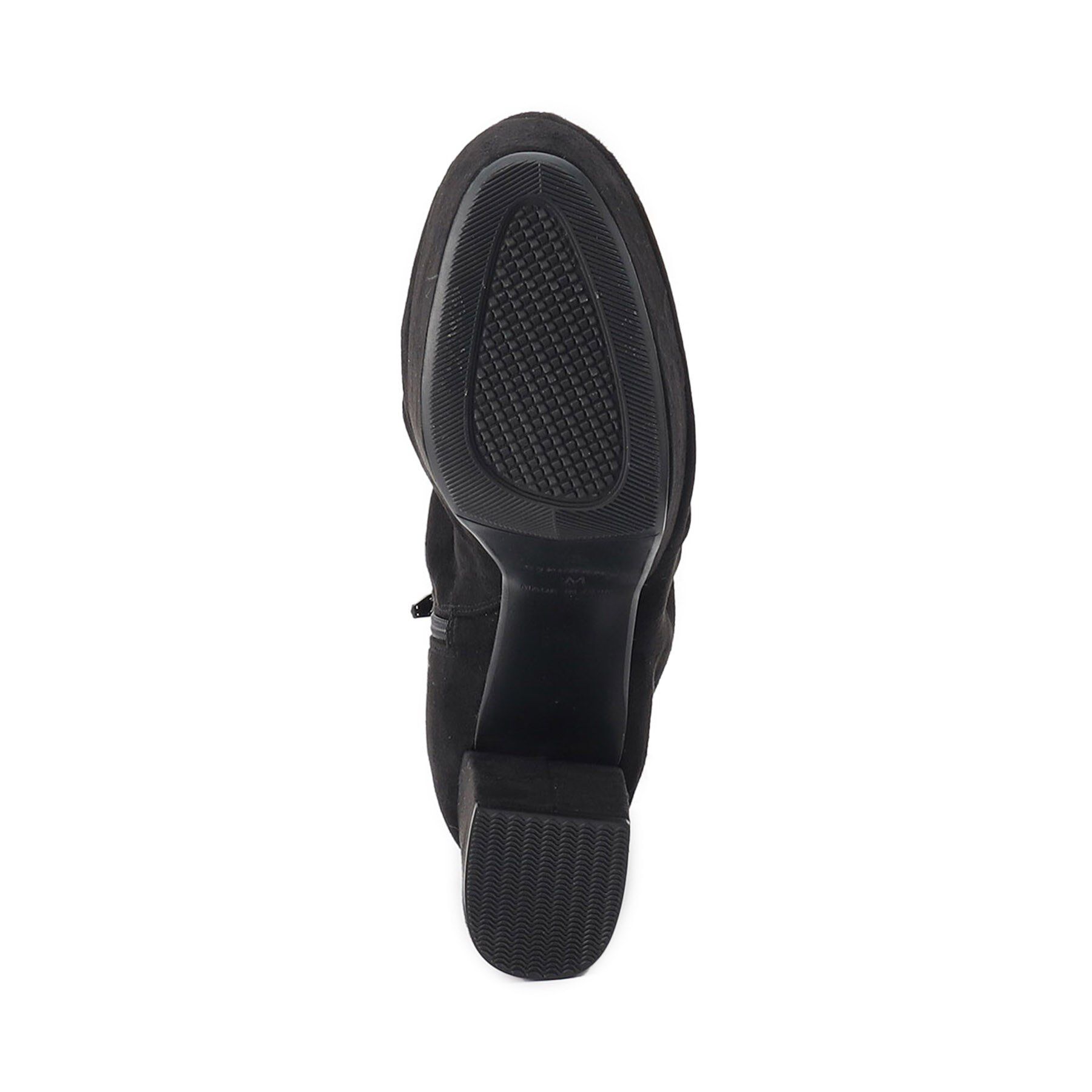 ESPERANZA「【ラク盛り／ショートブーツ】リピーター続出／脚長美脚 厚底シャーリングブーツ」|ショートブーツ|