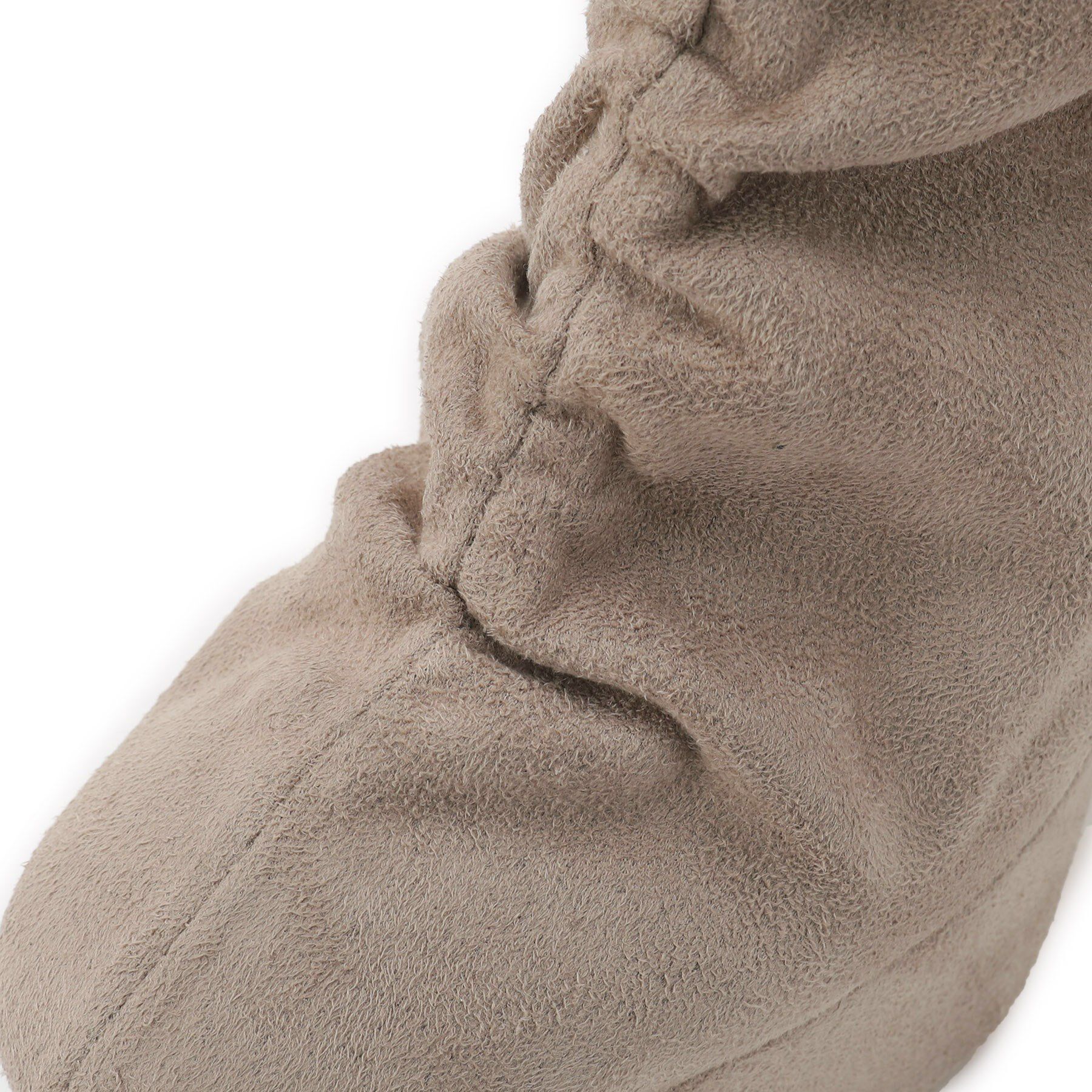 ESPERANZA「【ラク盛り／ショートブーツ】リピーター続出／脚長美脚 厚底シャーリングブーツ」|ショートブーツ|