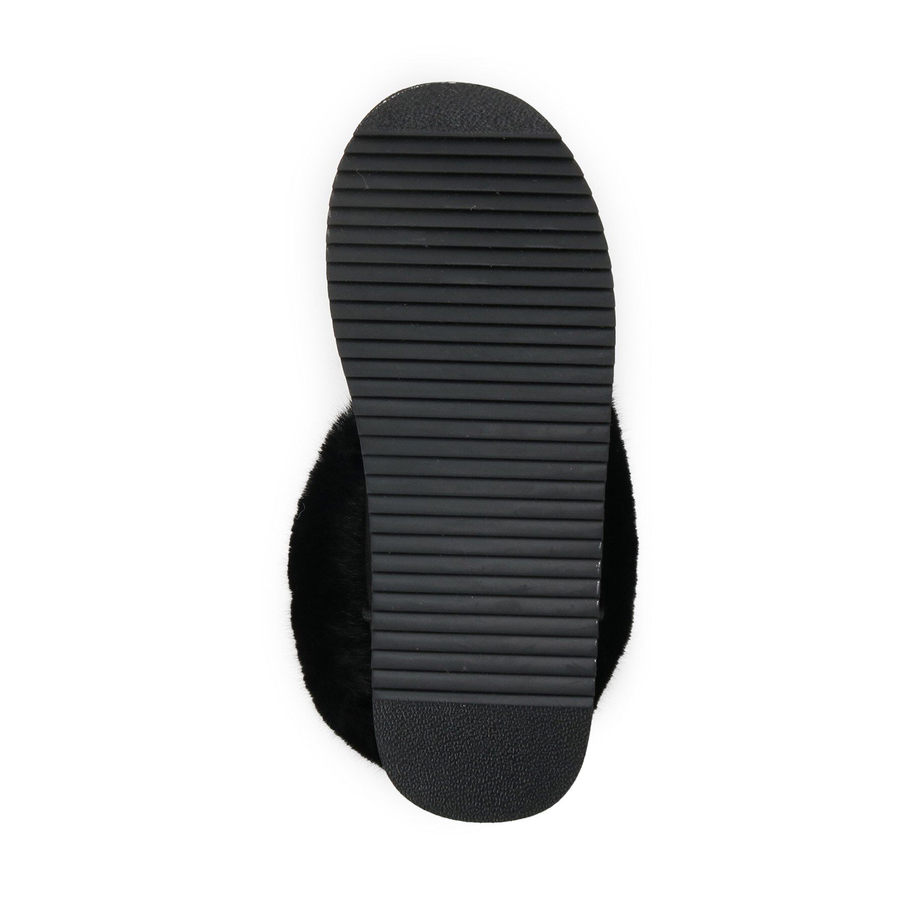 ESPERANZA「【EC先行販売】フェイクファー付き2WAYムートン調ブーツ」|ショートブーツ|