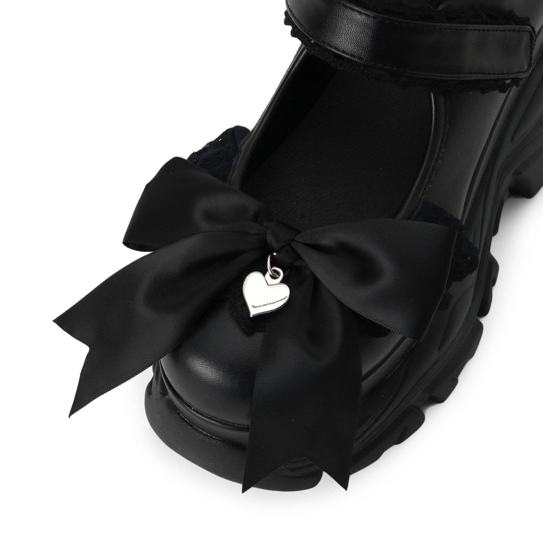 csT&P「夢見るシリーズ厚底2WAYスニーカー」|パンプス|