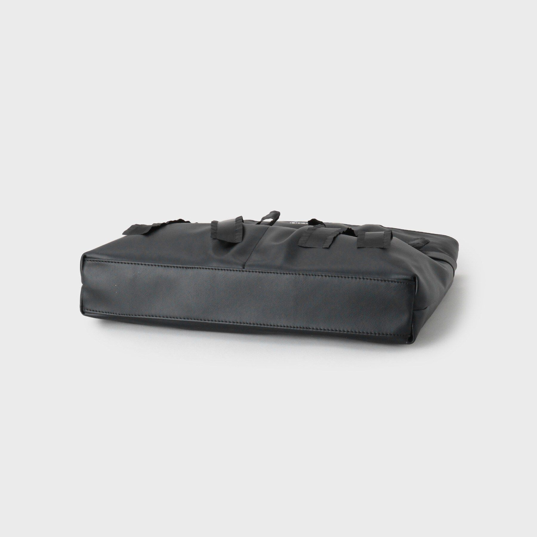 Ober Tashe「【新生活・新学期】リボン使いトートバッグ」|トートバッグ|