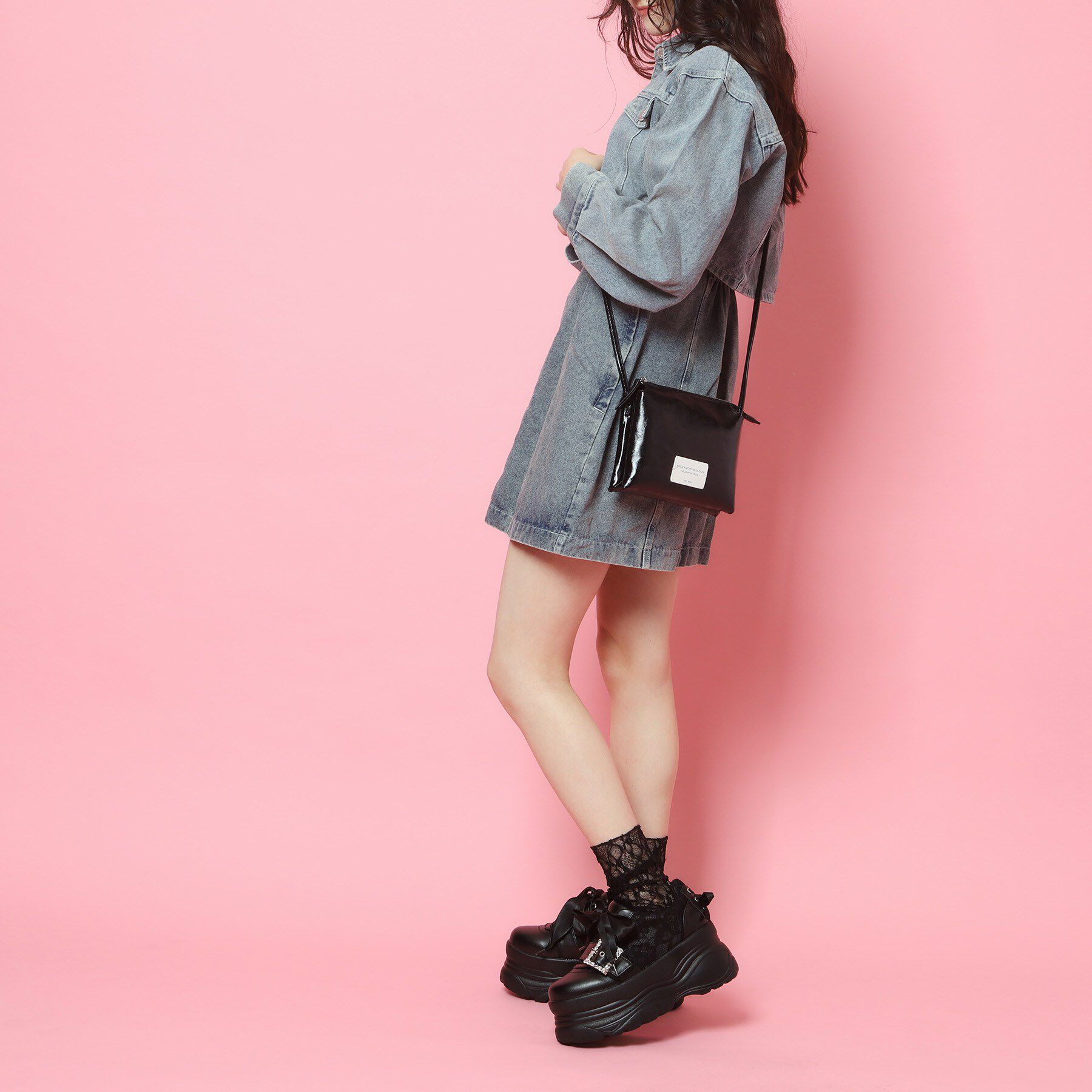 Ober Tashe「コンパクトショルダーバッグ」|ショルダー・メッセンジャー|