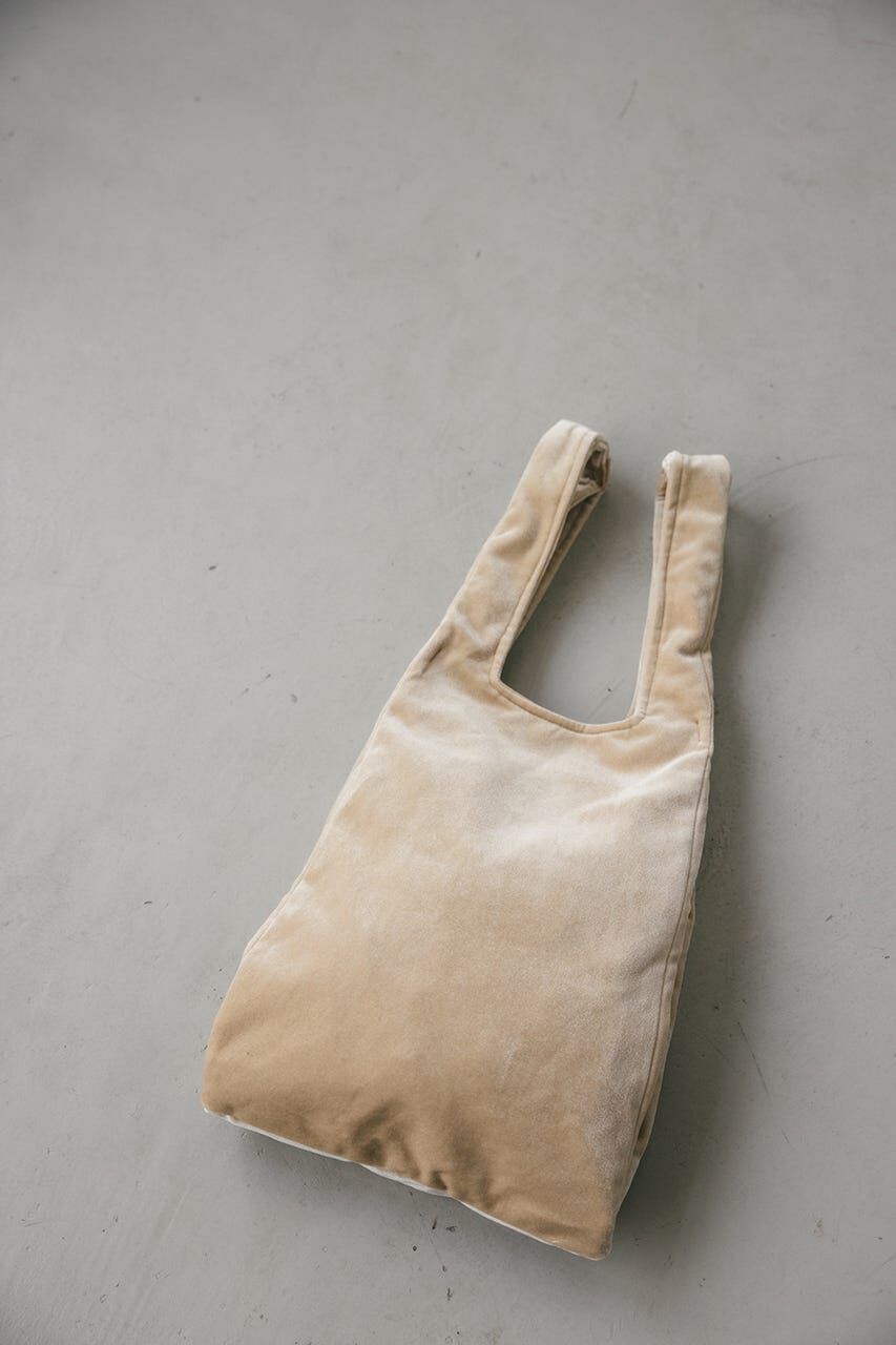 STYLEMIXER「ベロアマルシェバッグ」|その他|