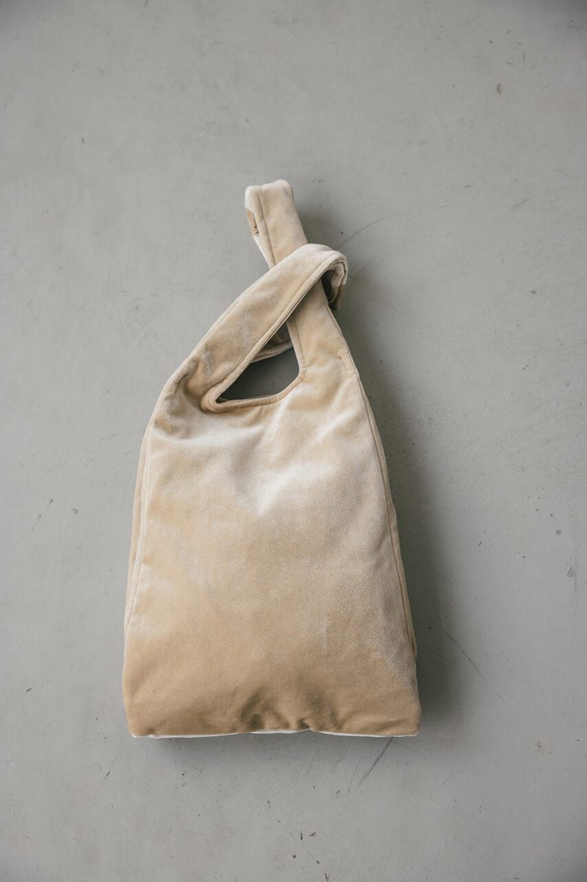 STYLEMIXER「ベロアマルシェバッグ」|その他|