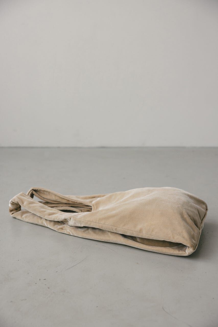 STYLEMIXER「ベロアマルシェバッグ」|その他|