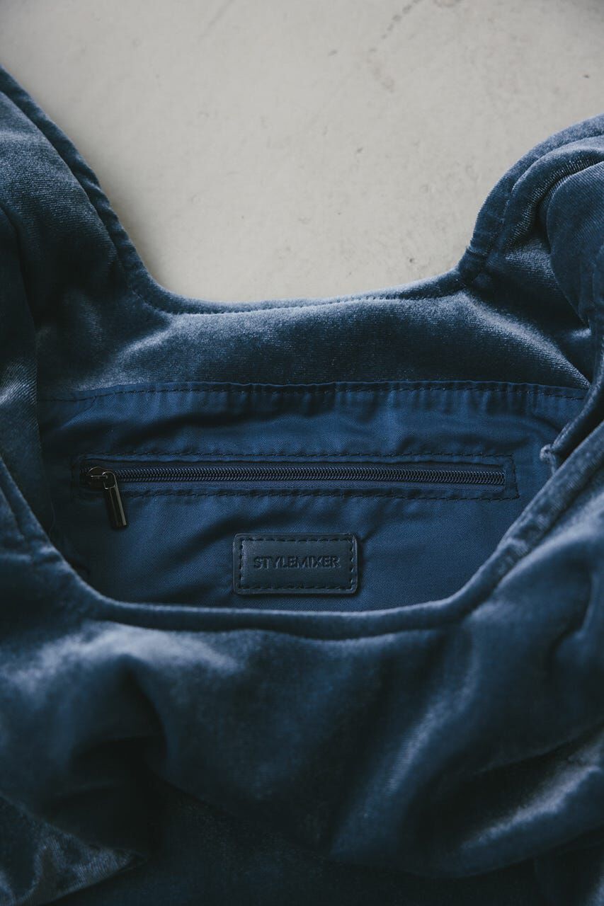 STYLEMIXER「ベロアマルシェバッグ」|その他|