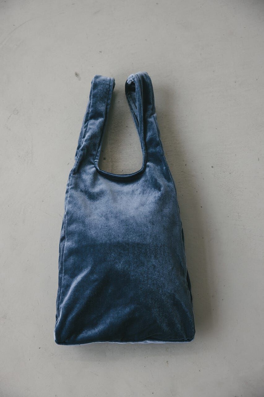 STYLEMIXER「ベロアマルシェバッグ」|その他|