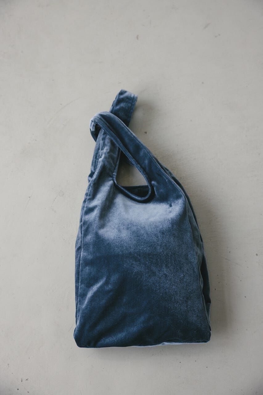 STYLEMIXER「ベロアマルシェバッグ」|その他|