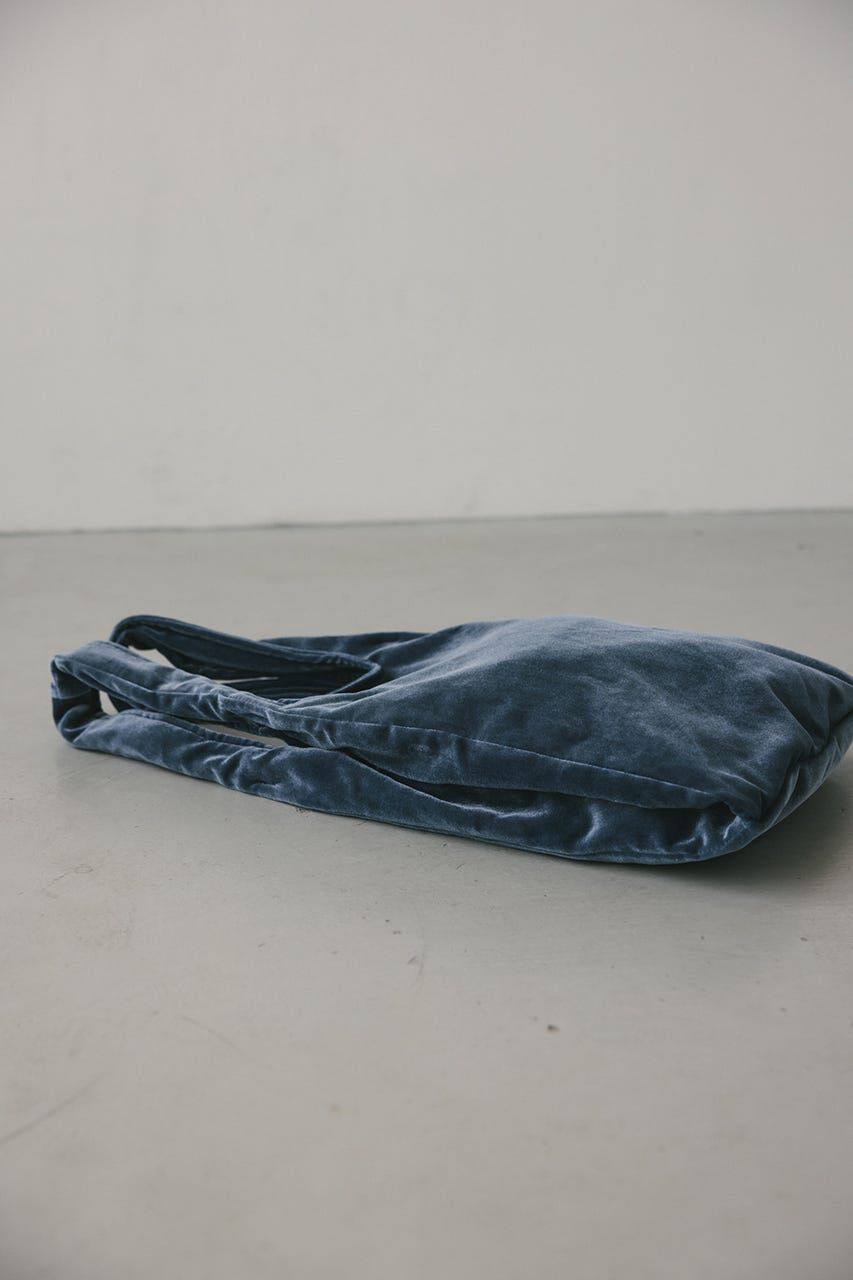 STYLEMIXER「ベロアマルシェバッグ」|その他|