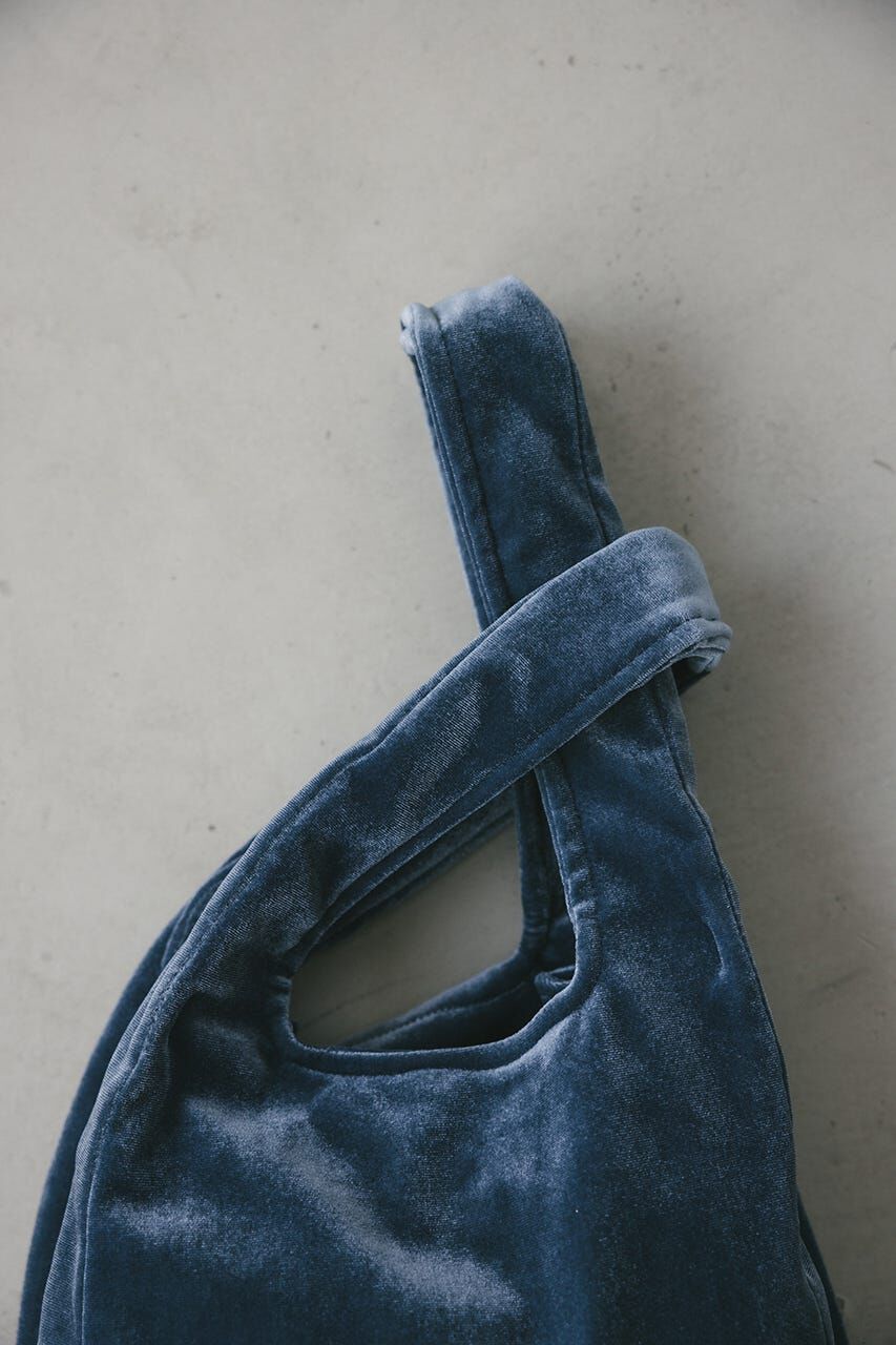 STYLEMIXER「ベロアマルシェバッグ」|その他|