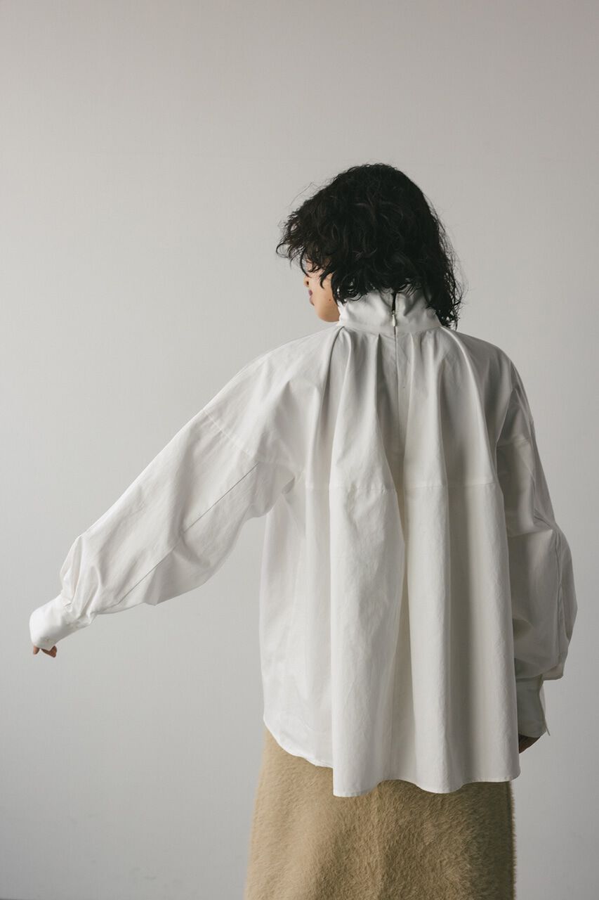 STYLEMIXER「2WAYカラーコクーンブラウス」|シャツ・ブラウス|