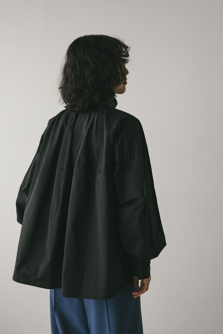 STYLEMIXER「2WAYカラーコクーンブラウス」|シャツ・ブラウス|