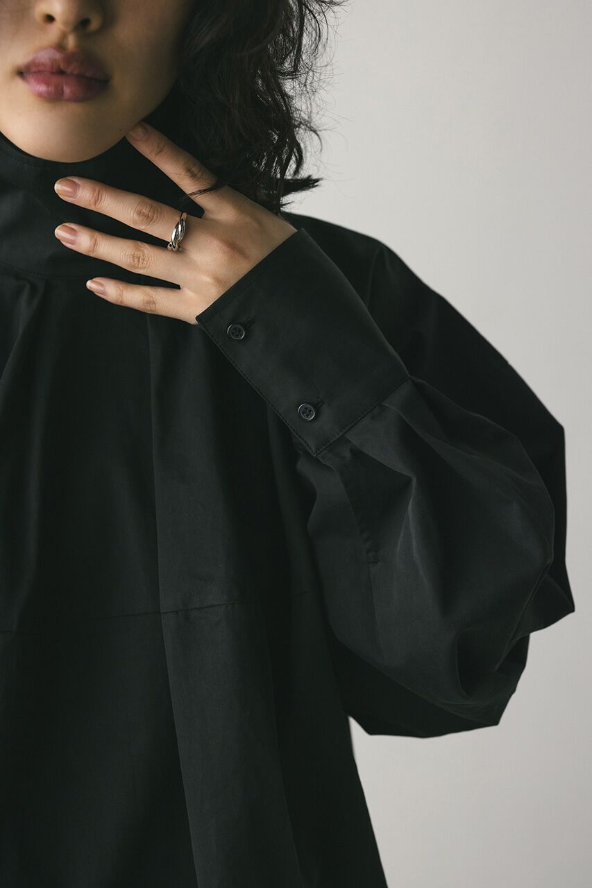 STYLEMIXER「2WAYカラーコクーンブラウス」|シャツ・ブラウス|